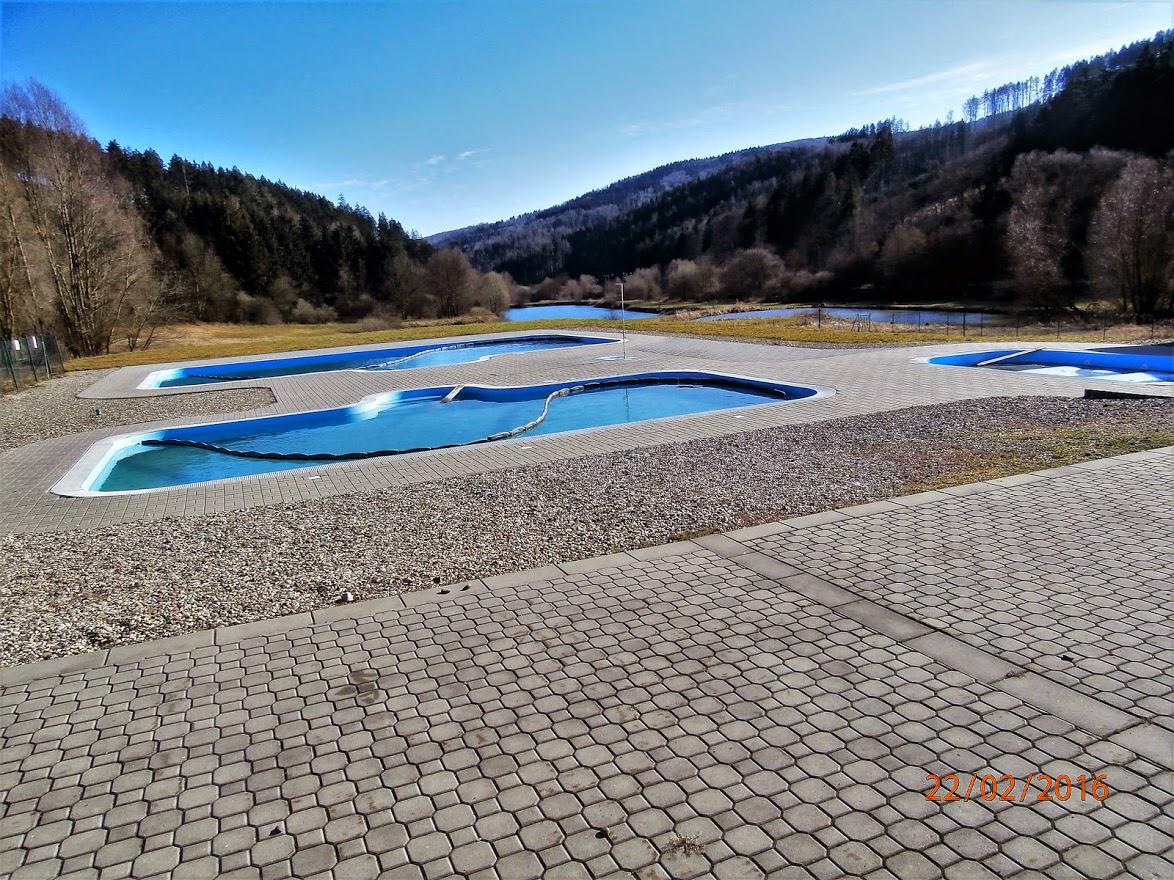 Koupaliště Starý Hrozenkov foto 3