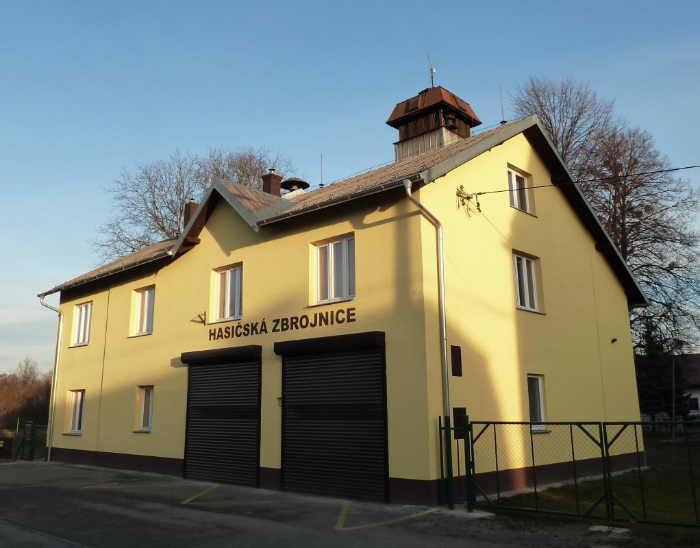 Sbor dobrovolných hasičů Bohumín