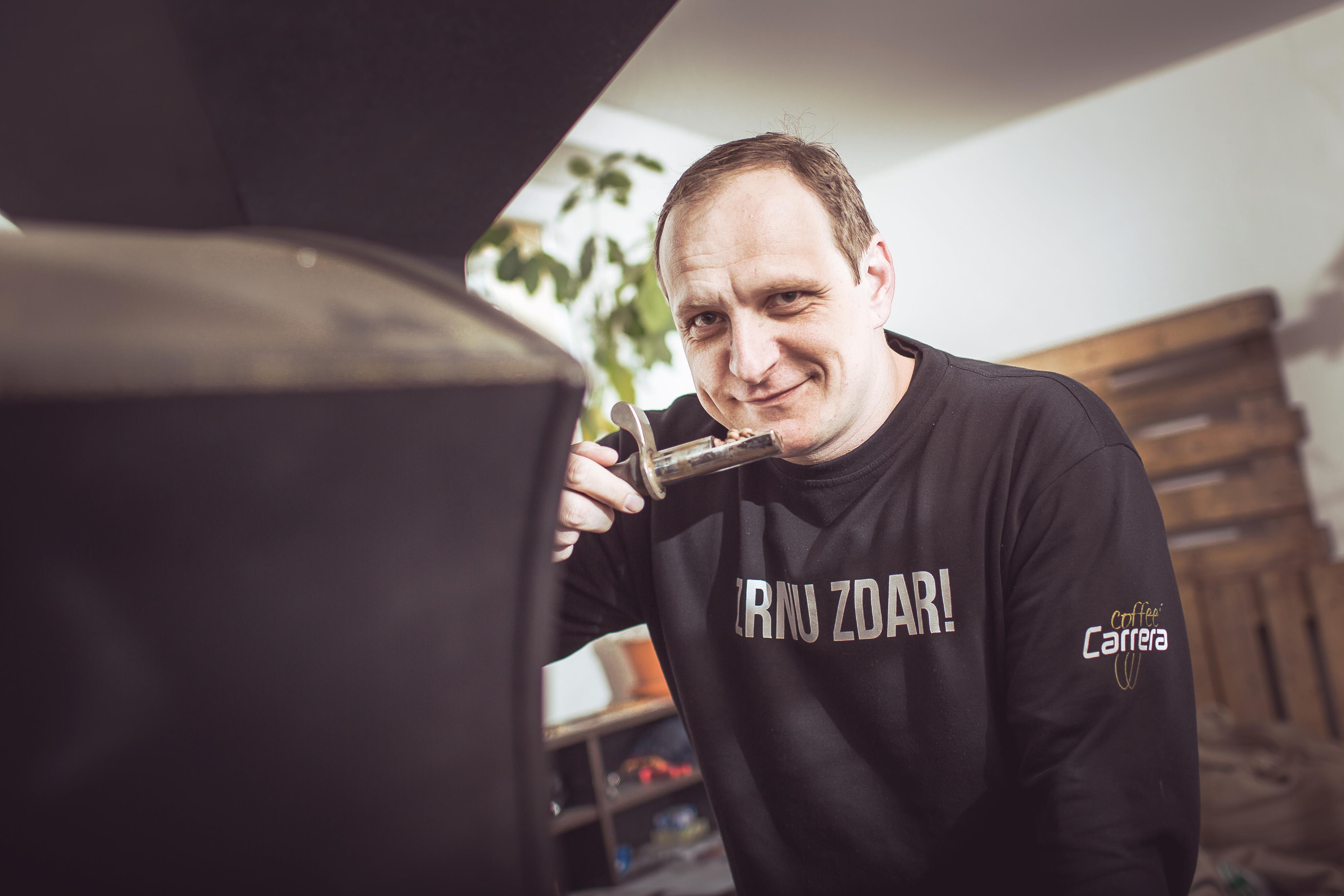Pražírna kávy Hospodářský foto 3
