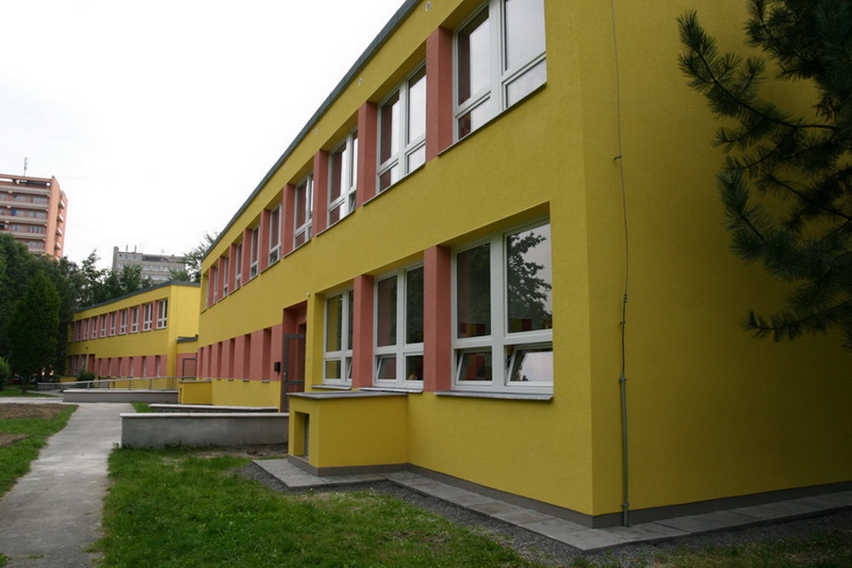 Mateřská škola Nerudova