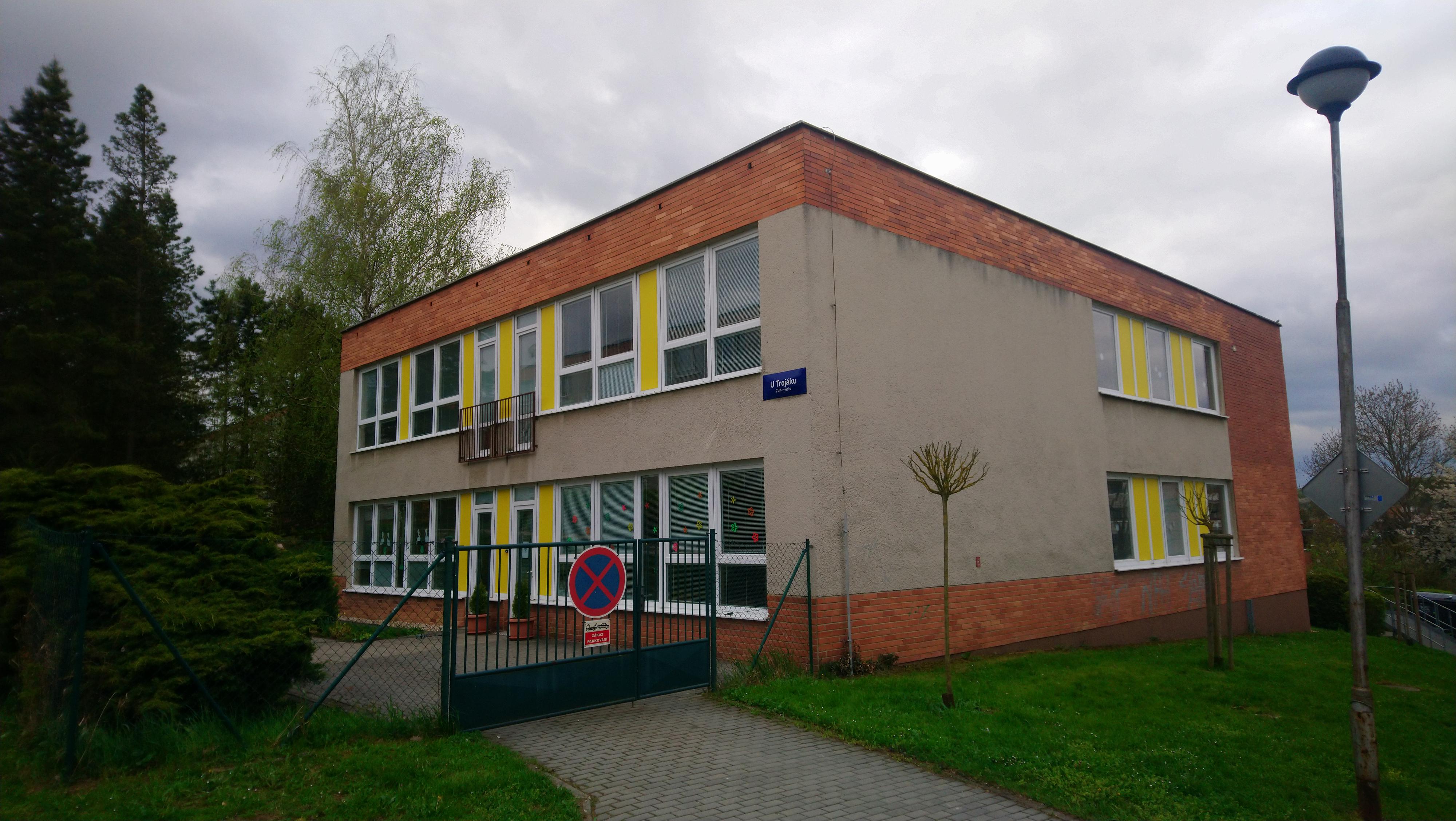 ZŠ Zlín, Středová foto 2