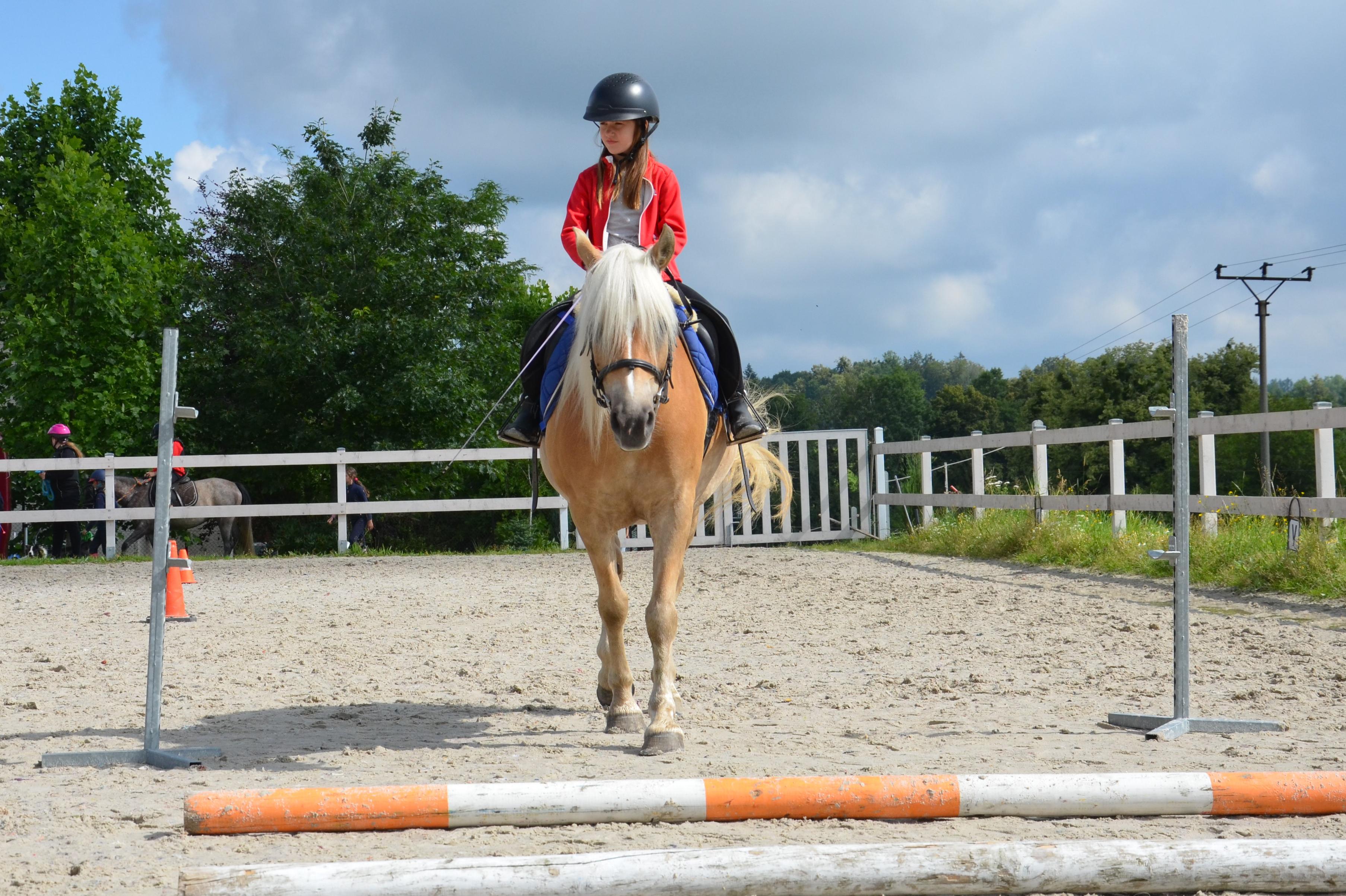 Jezdecký klub Vělopolí