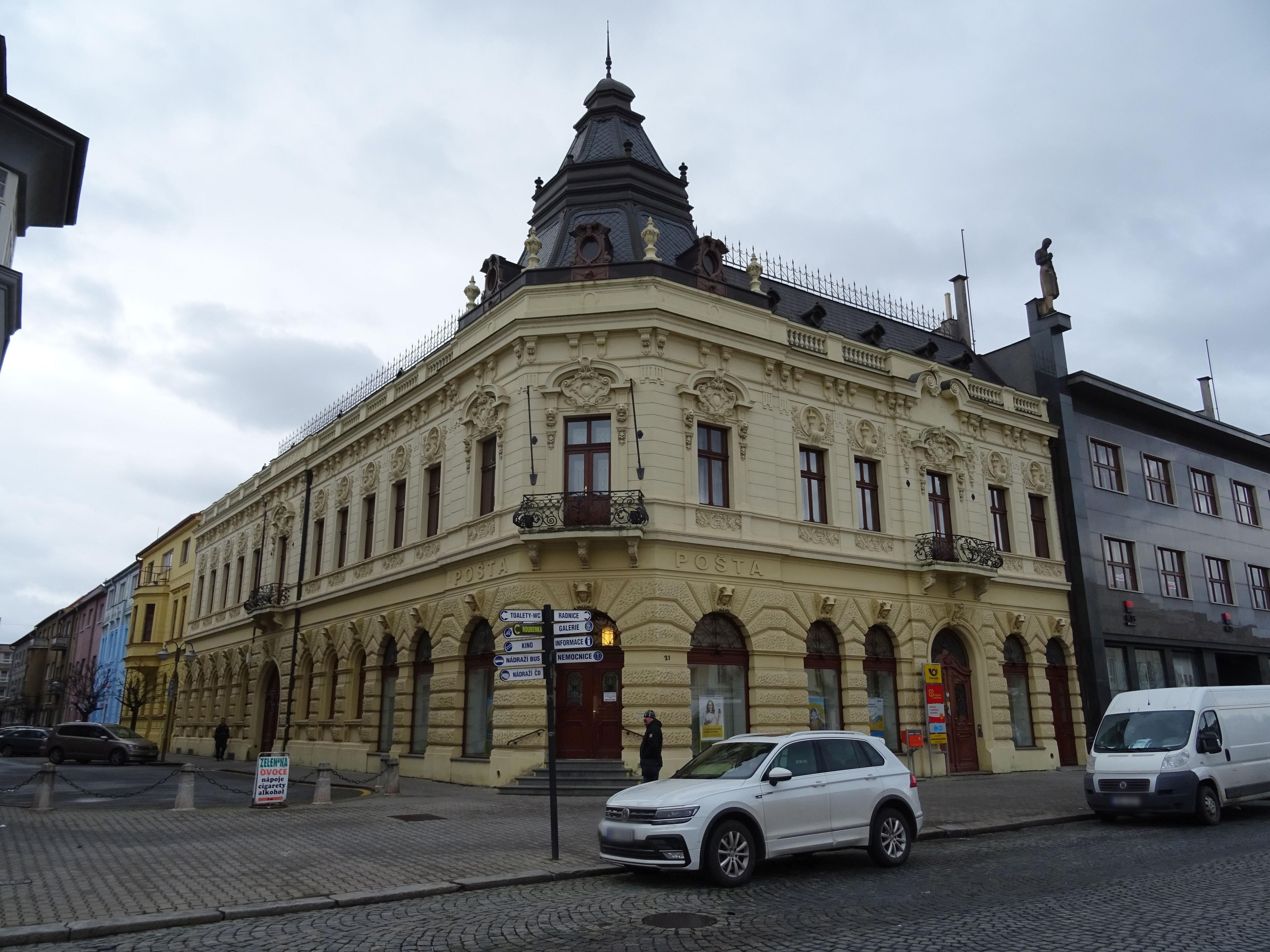 Pošta Rakovník 1 foto 3