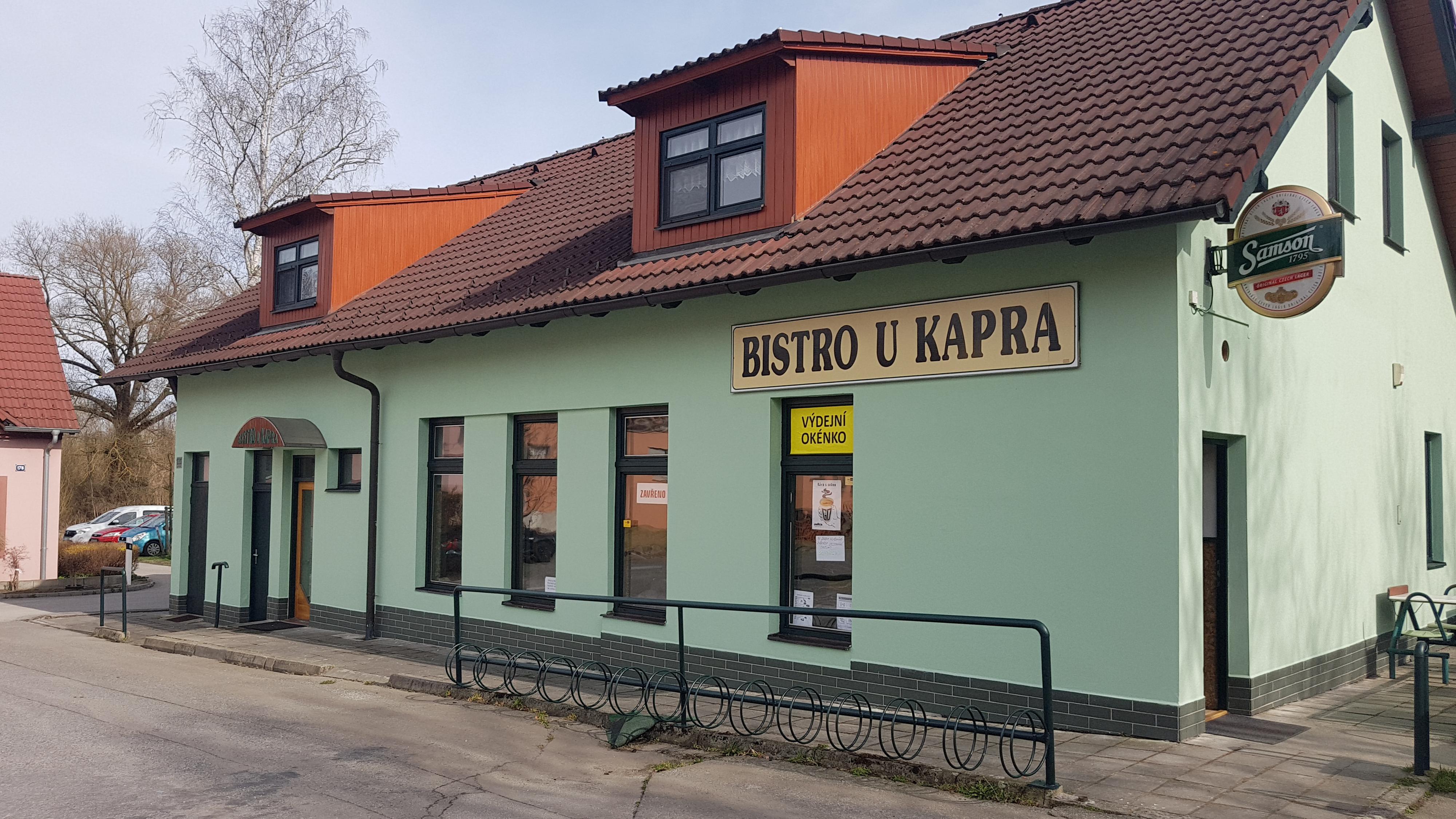 Bistro U Kapra foto 5