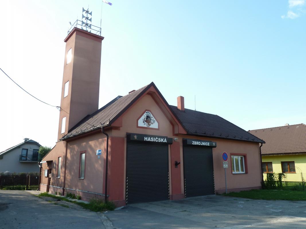 SDH Bohumín - Vrbice