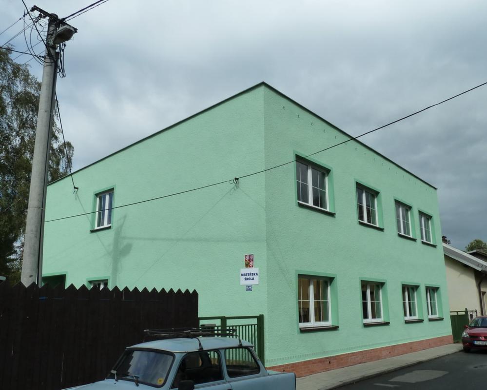 MŠ Bohumín-Skřečoň, 1. máje 325