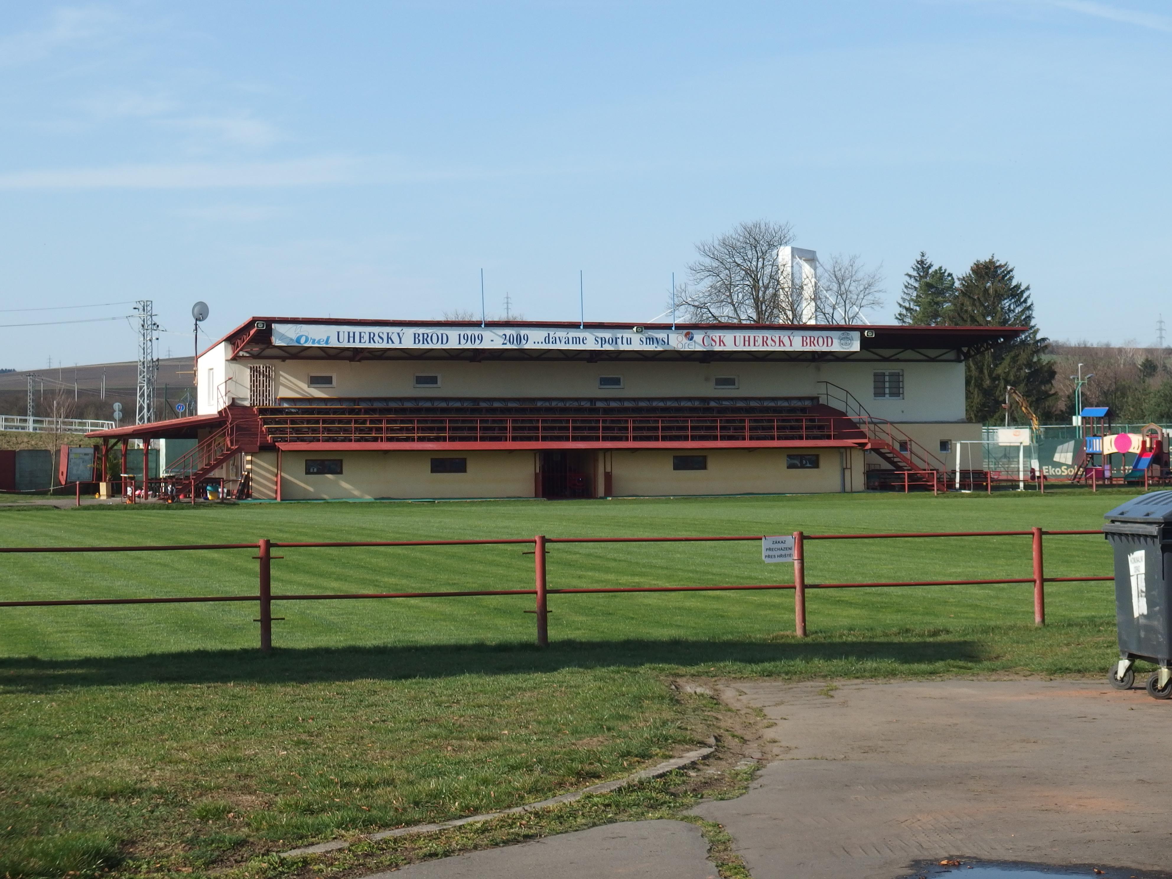 Orelský stadion