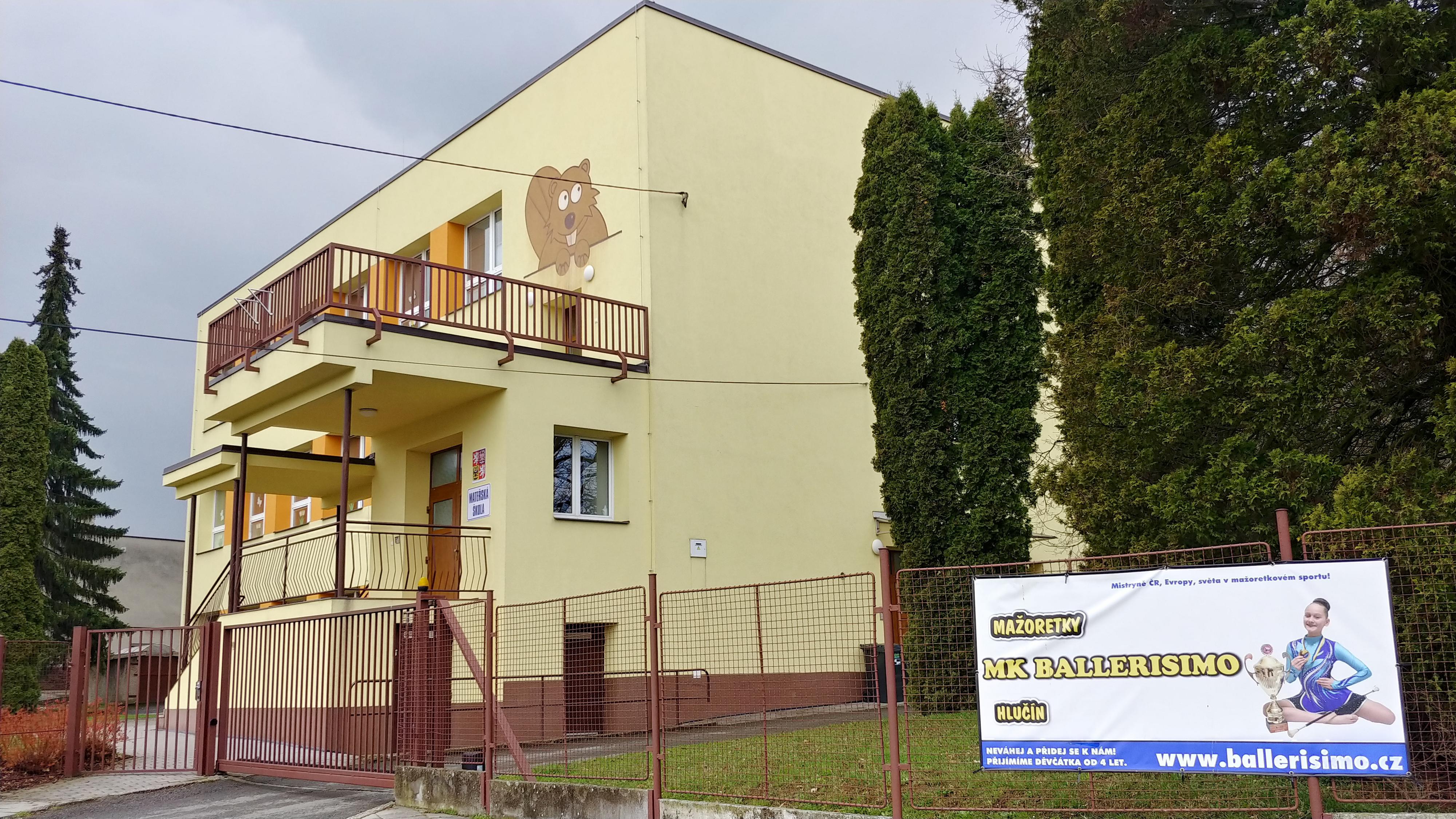 Základní škola a mateřská škola Hlučín - Bobrovníky