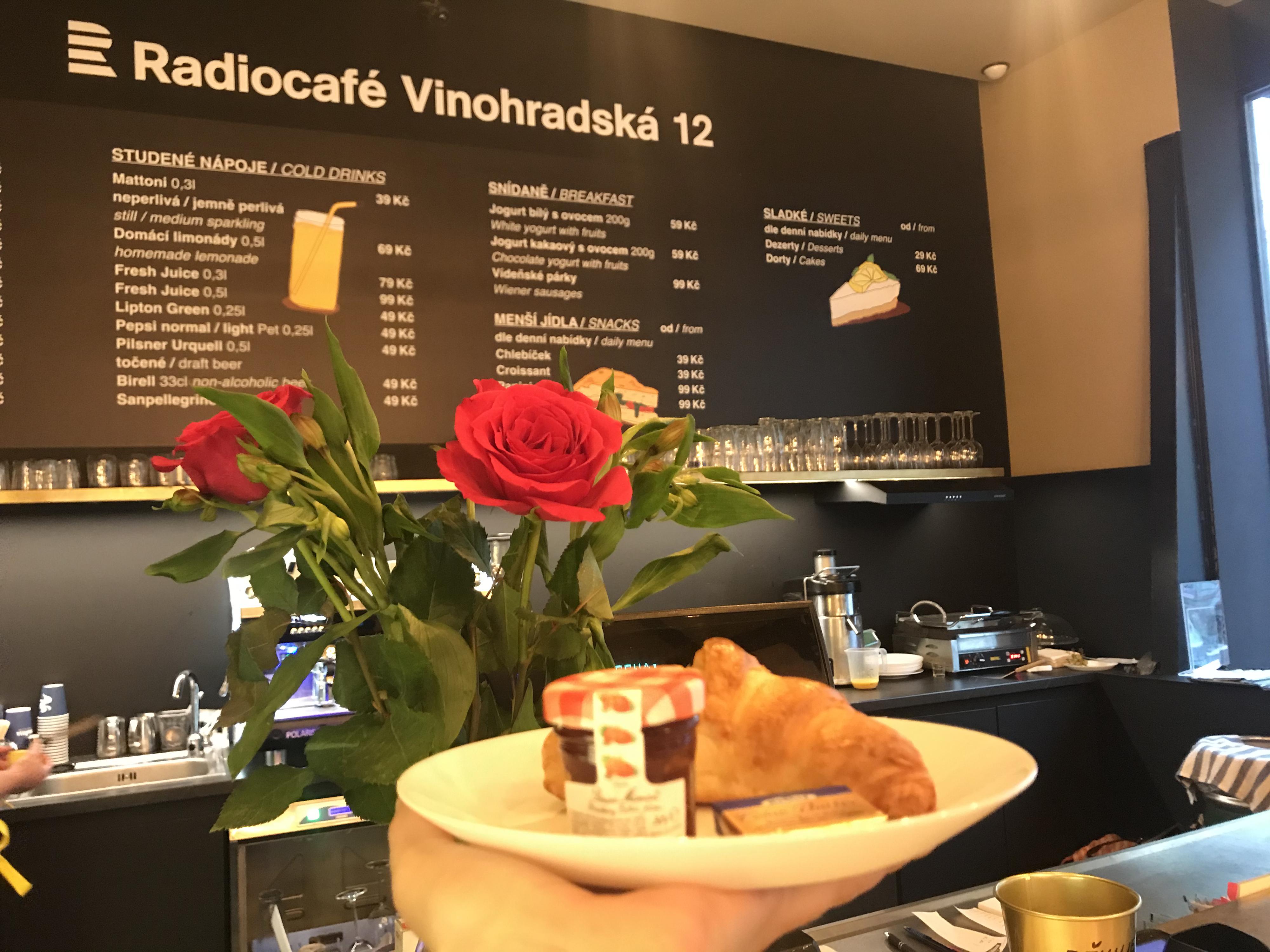 Radiocafé Vinohradská 12 foto 2