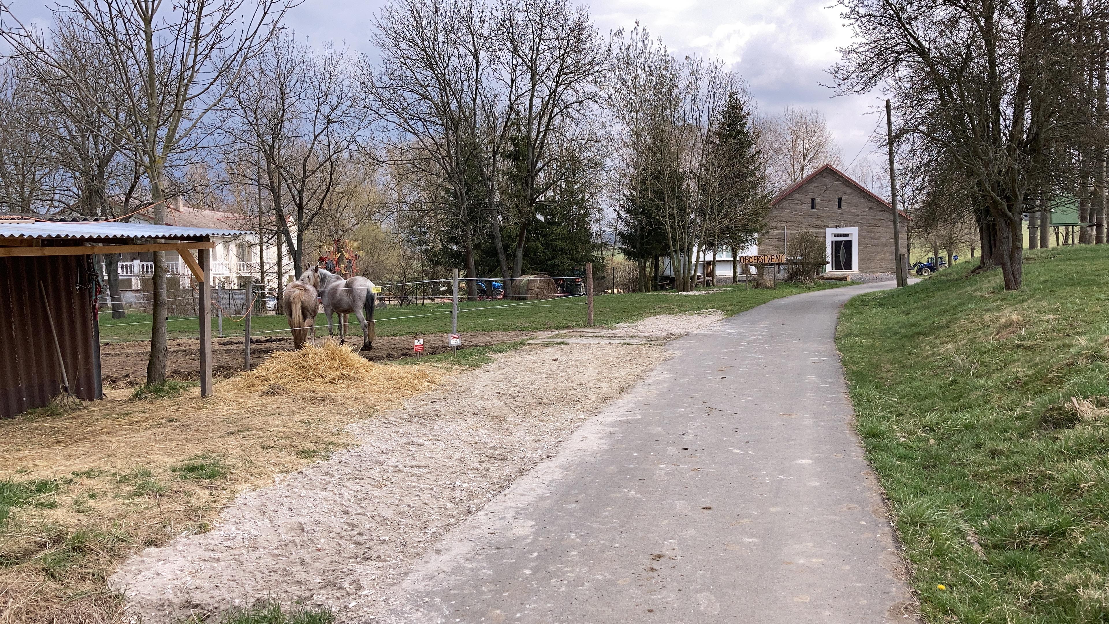 Farma U Bílého Domu foto 5