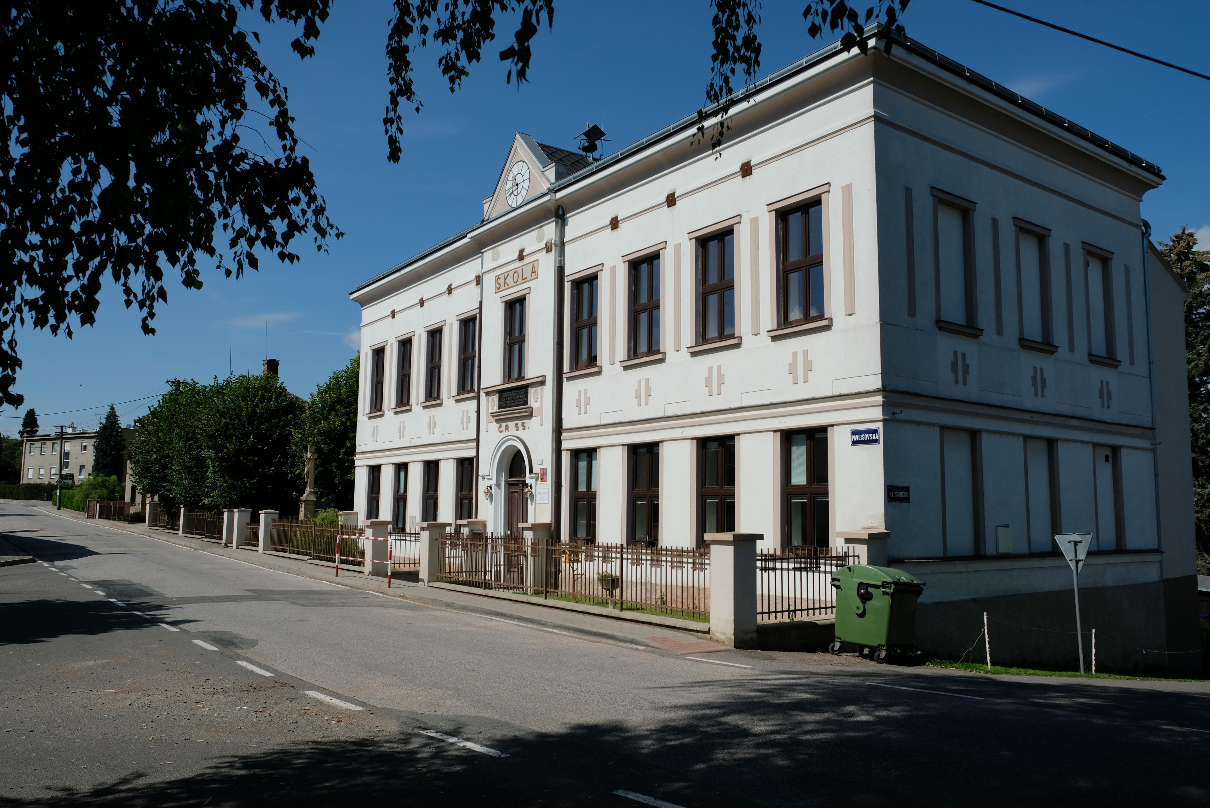 ZŠ Náchod, Pavlišovská foto 3