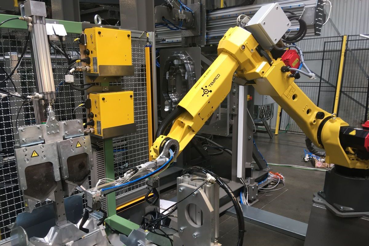 Temaco Industry, s.r.o.