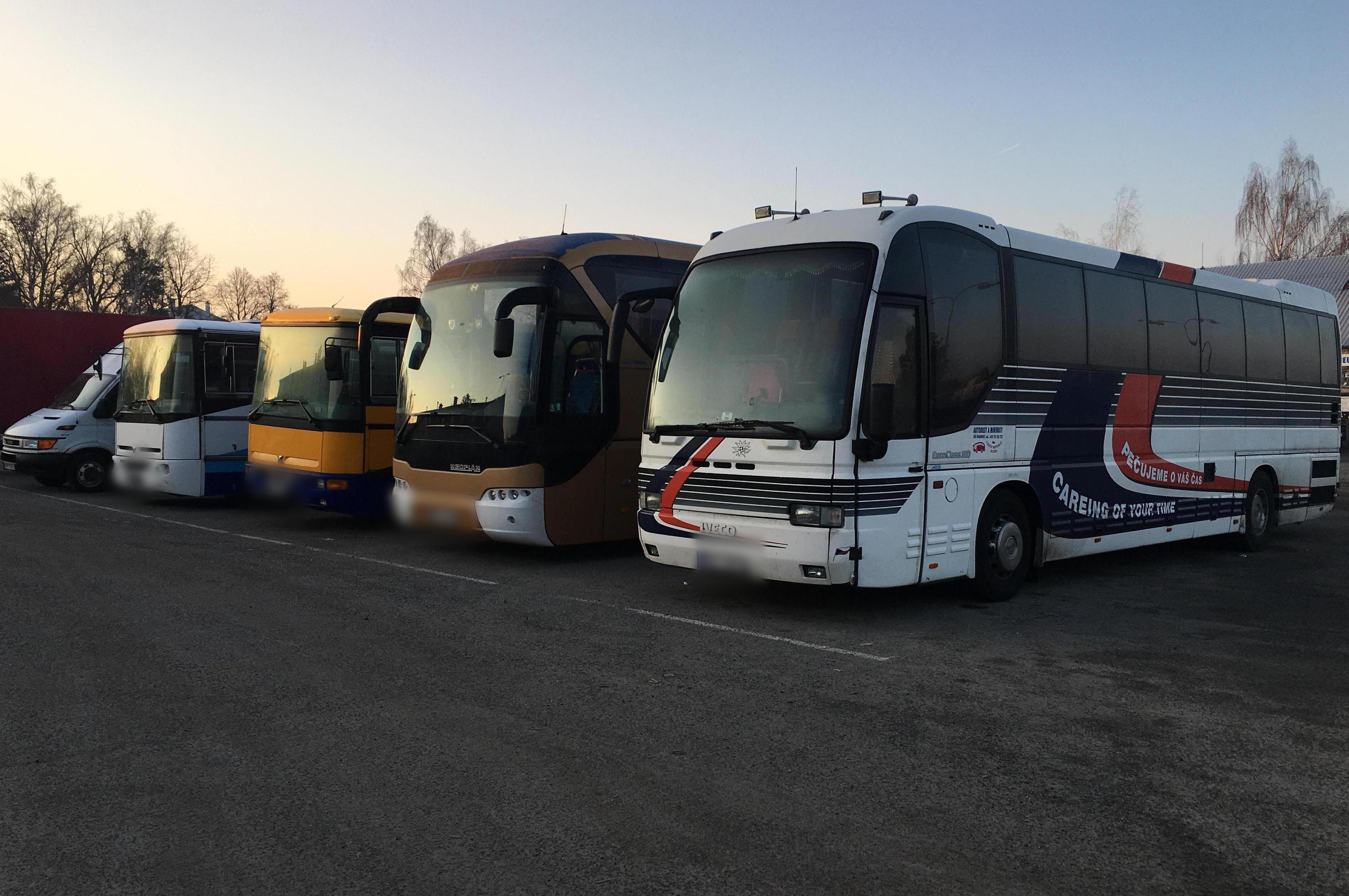 Autodoprava Jiří Koubovský