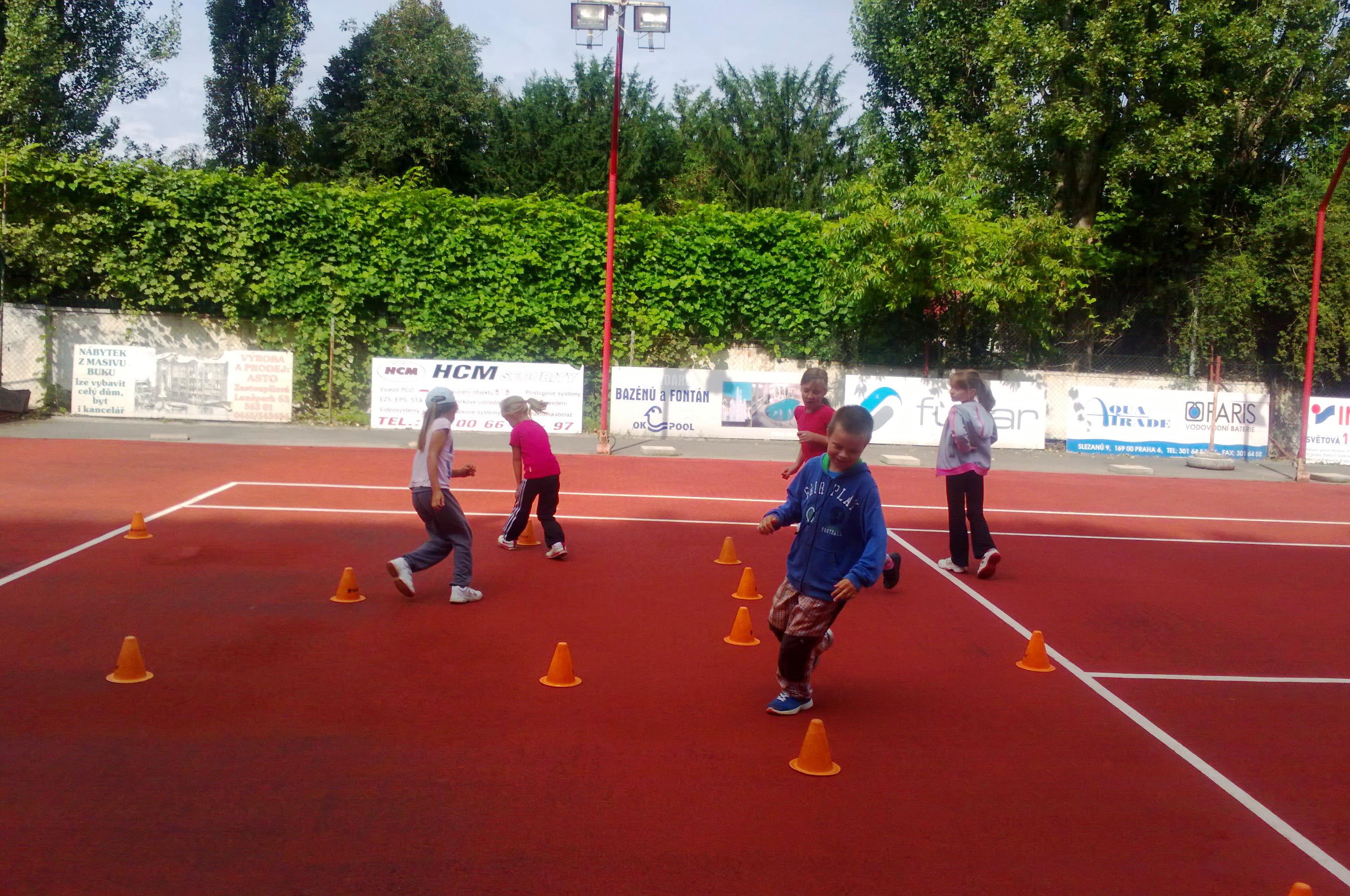 Tenisová škola Dany Stempěnové