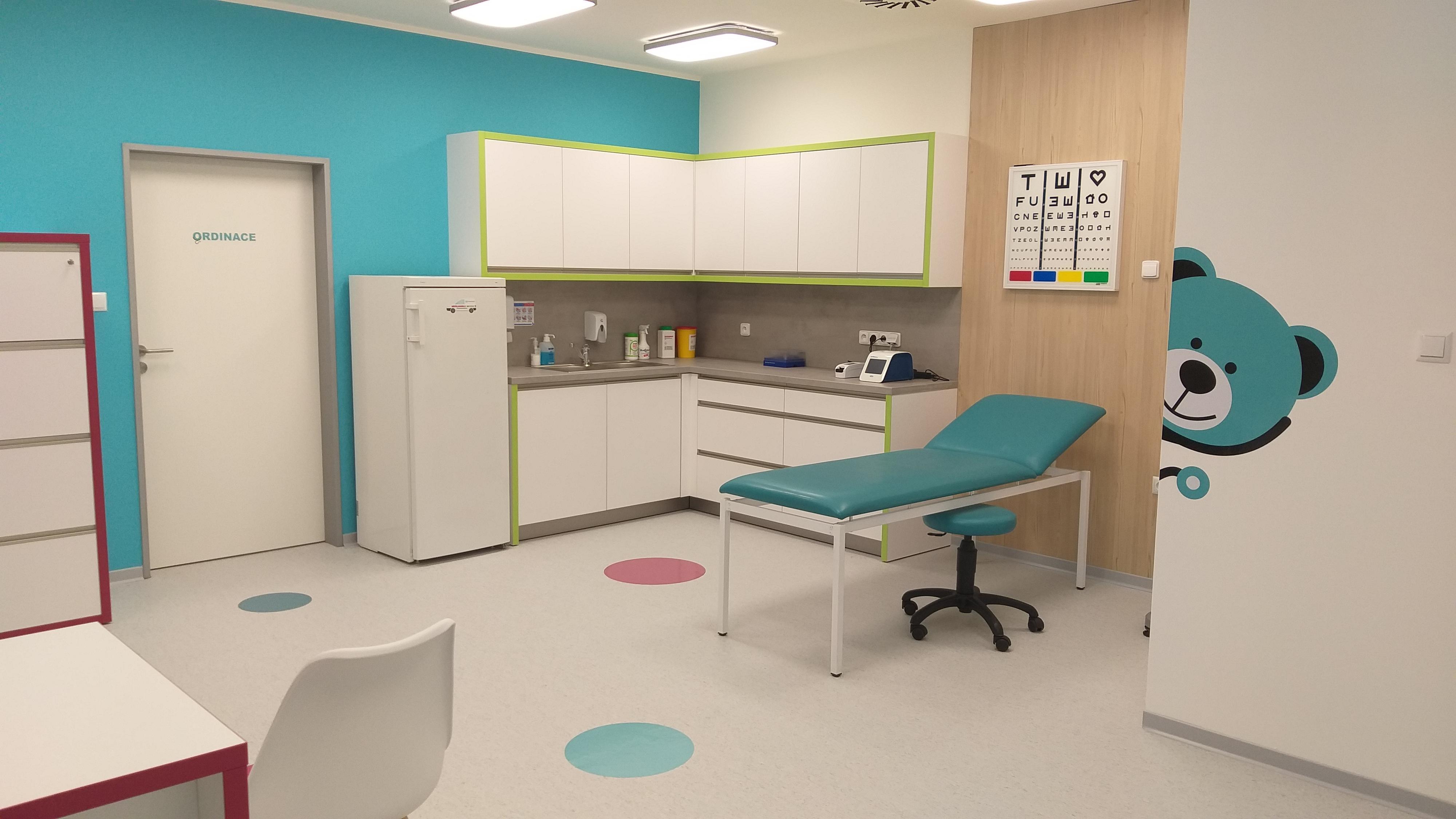 MUDr. Urszula Michníková - PediaMed Těšín s.r.o. foto 2