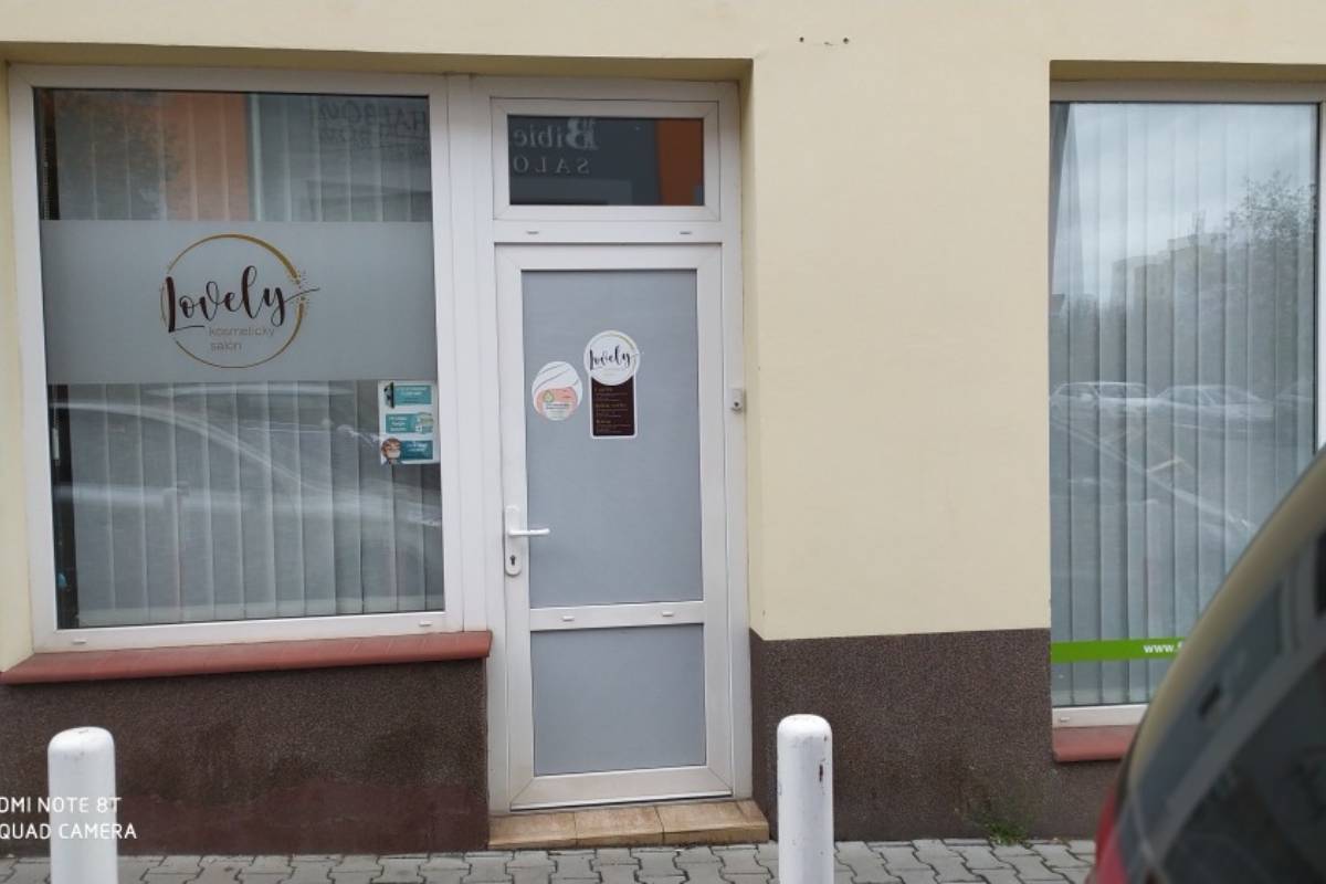 Lovelly - Jarmila Zavadilíková