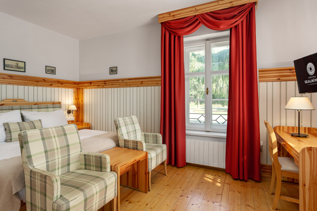 Hotel Skalní Mlýn foto 5