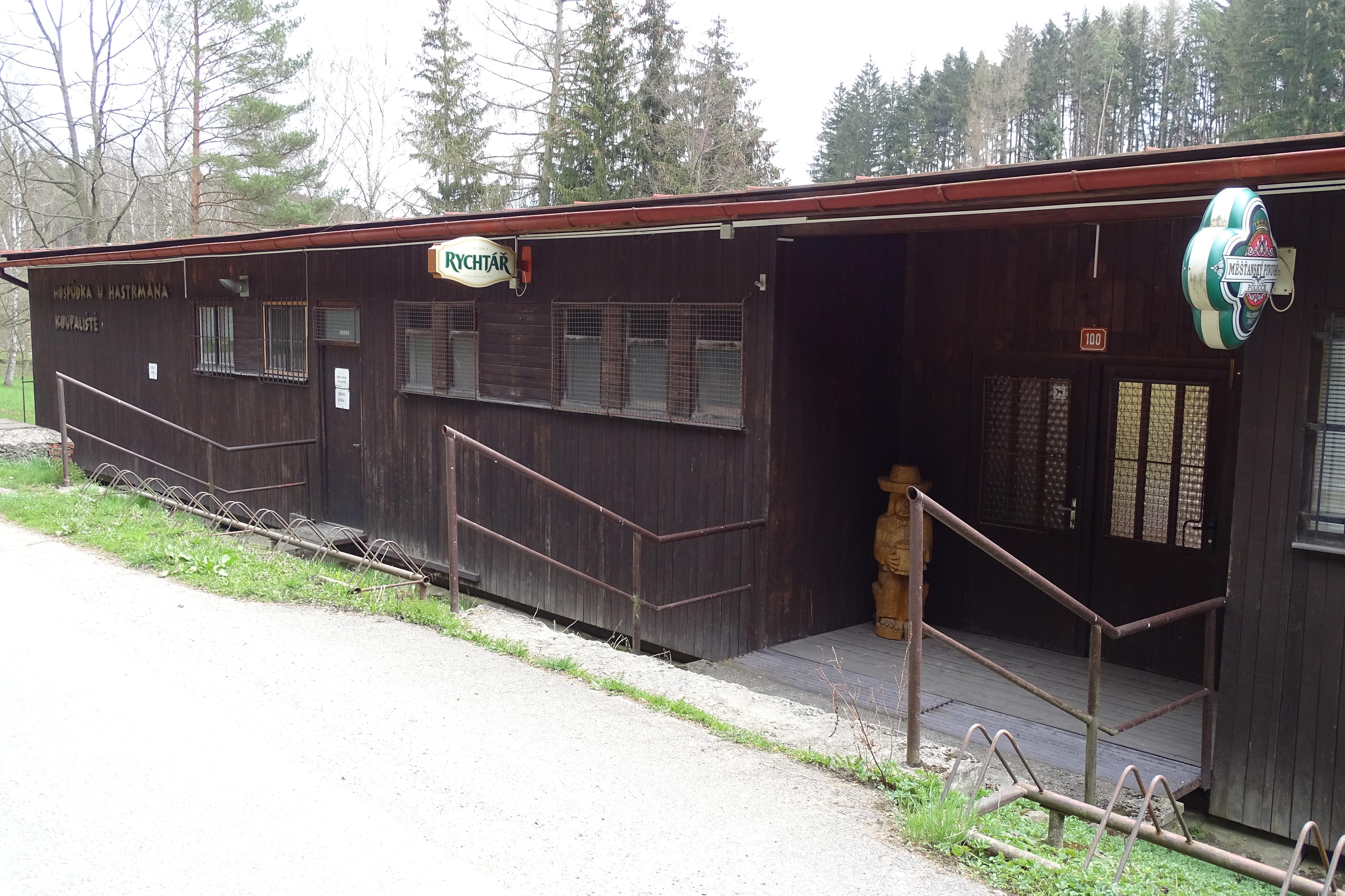 Hospůdka Na koupališti