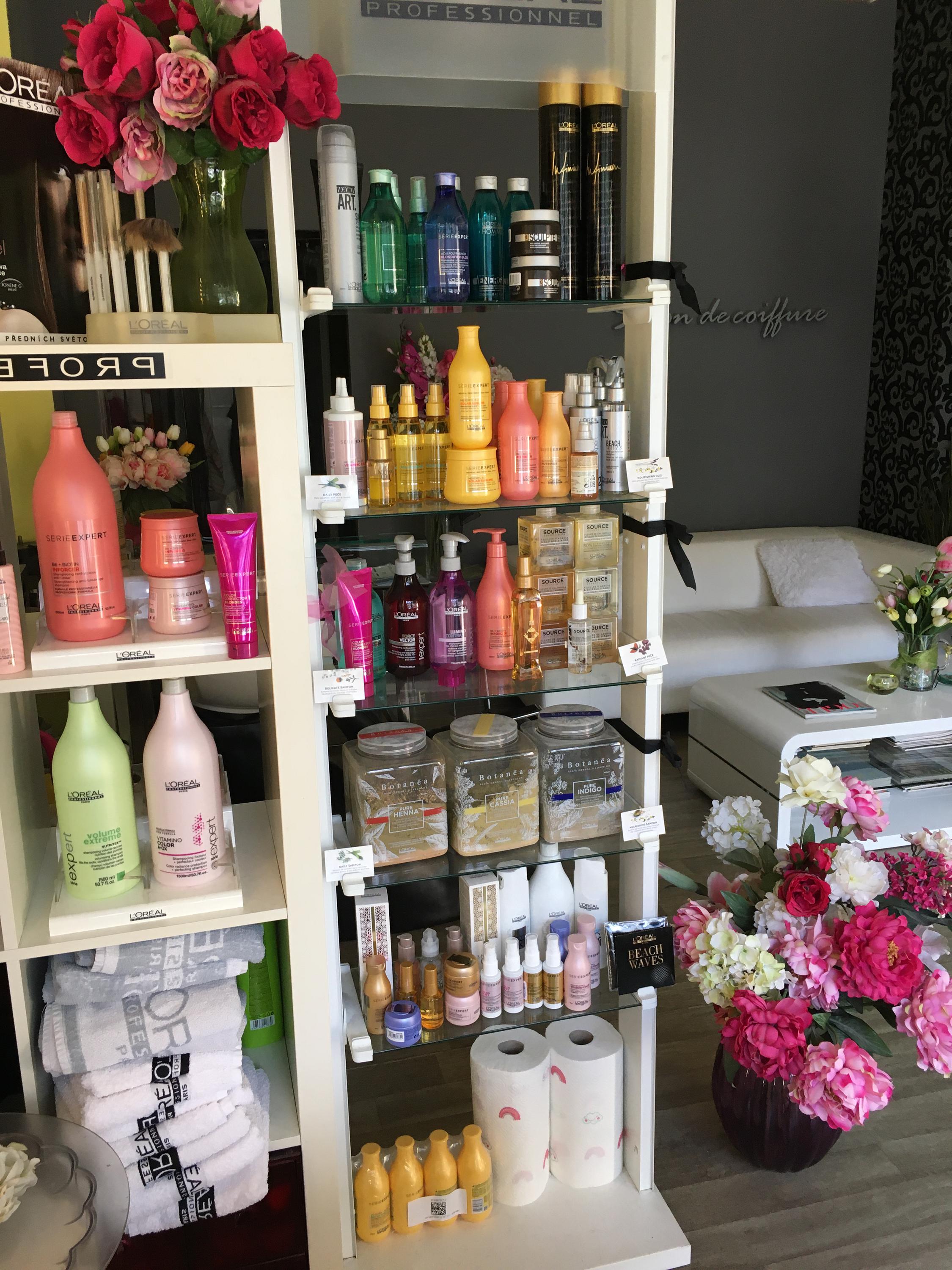 Salon Les Boucles
