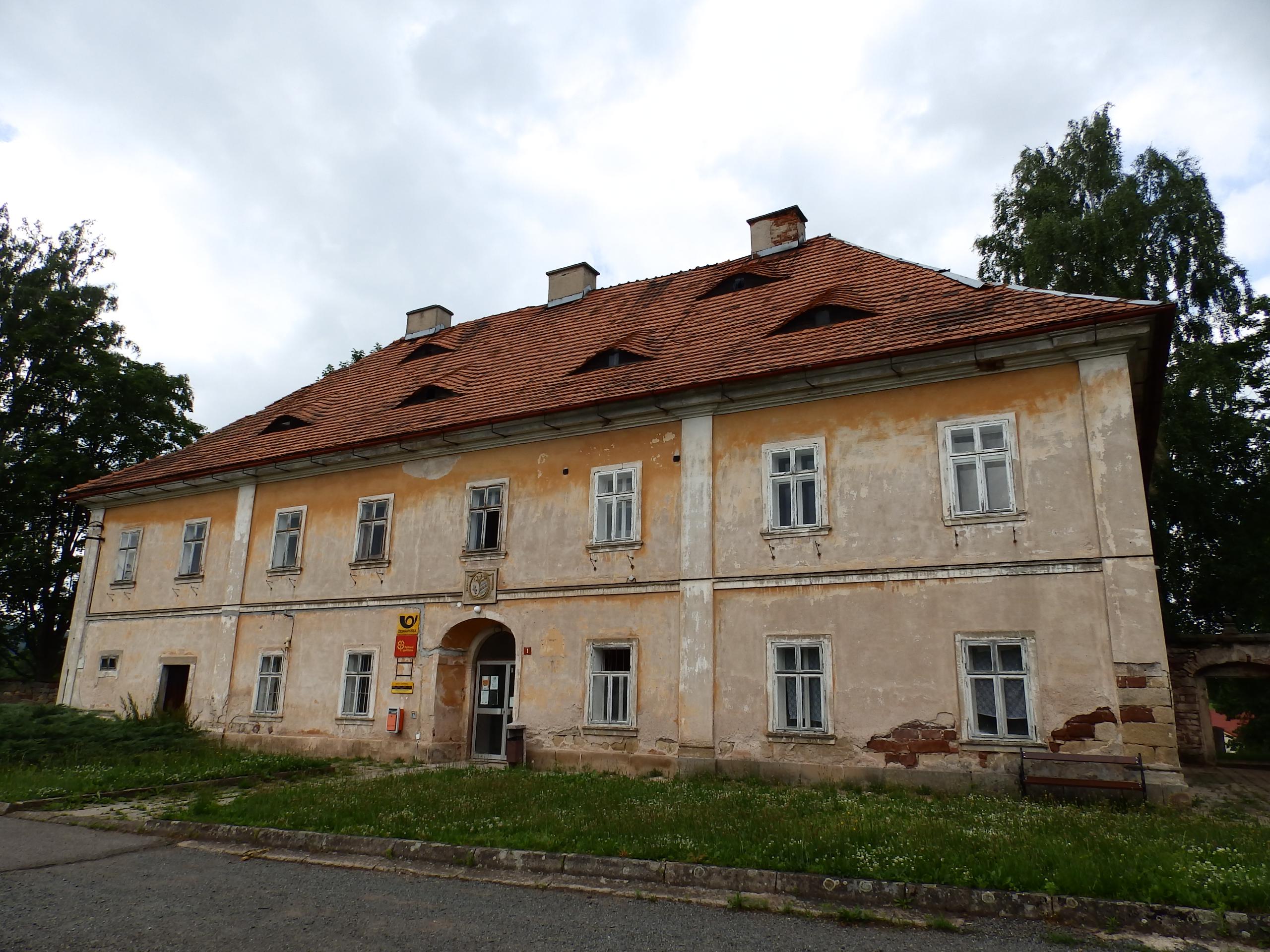 Pošta Vernéřovice foto 3