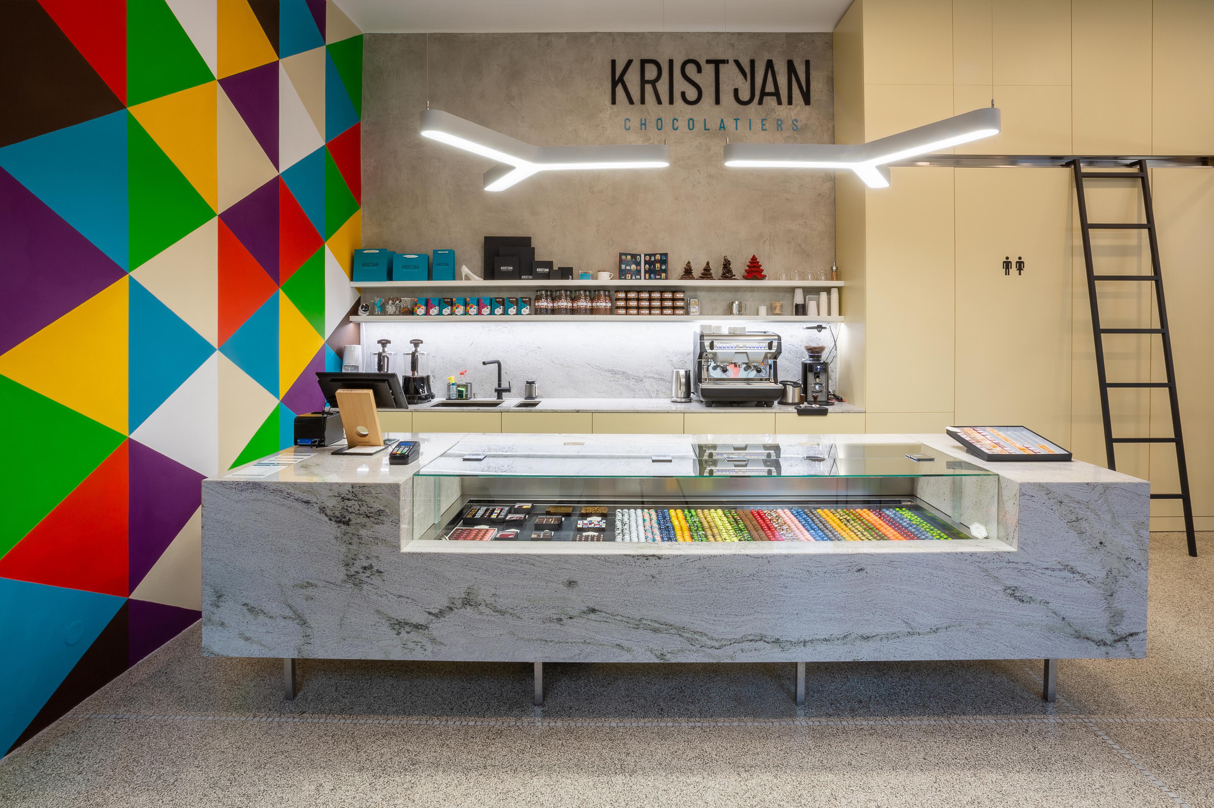 Kristyjan Chocolatiers