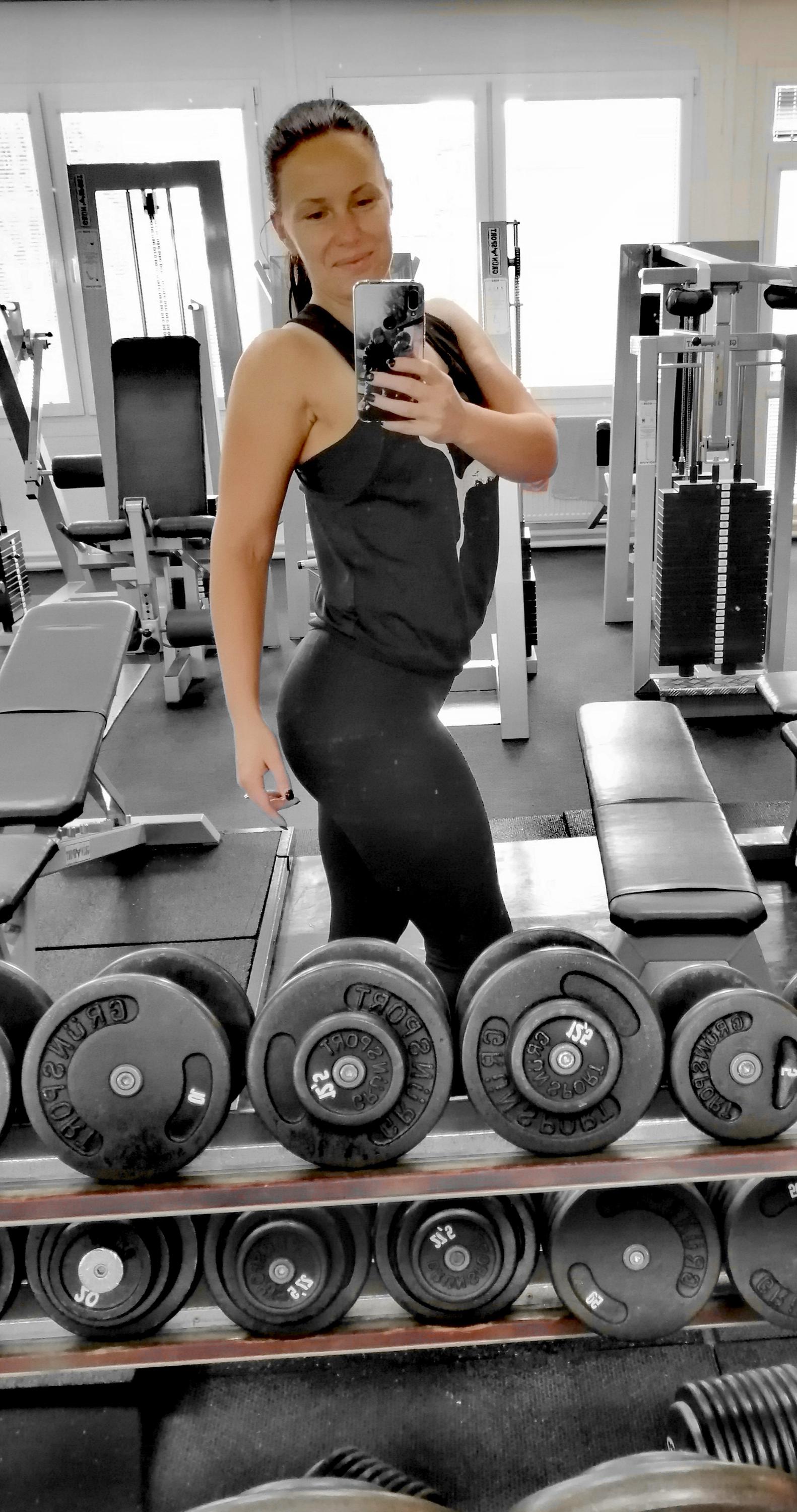 Fit s Klárou foto 5