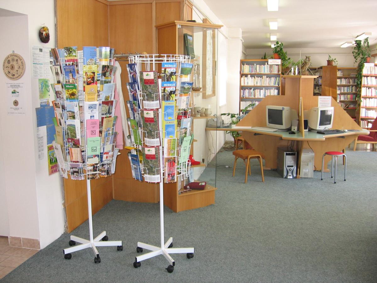 Turistické informační centrum Velké Pavlovice foto 5