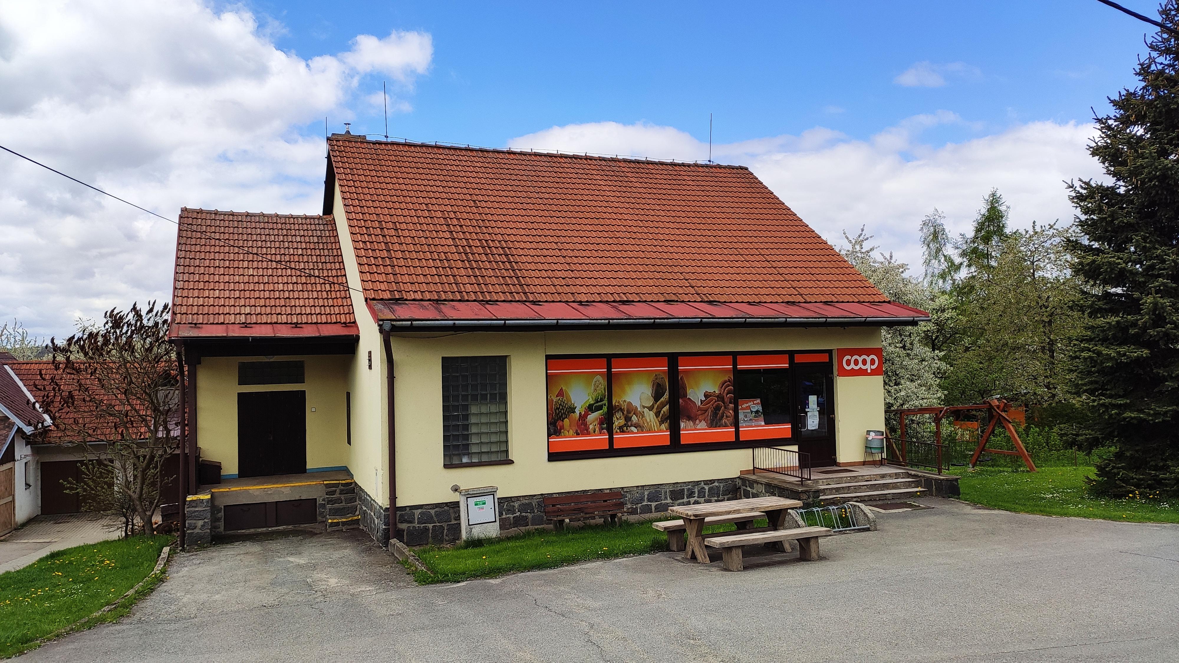 COOP družstvo Velké Meziříčí foto 2