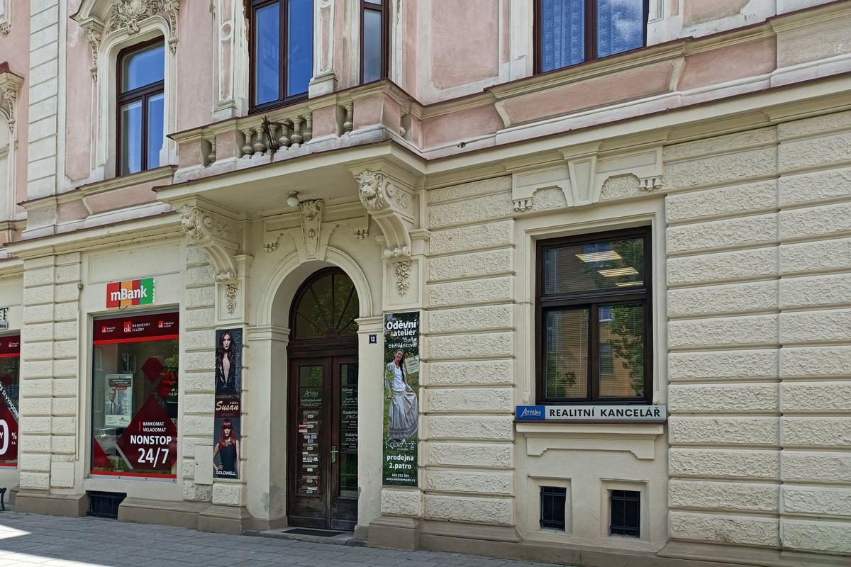 ATRIM realitní kancelář