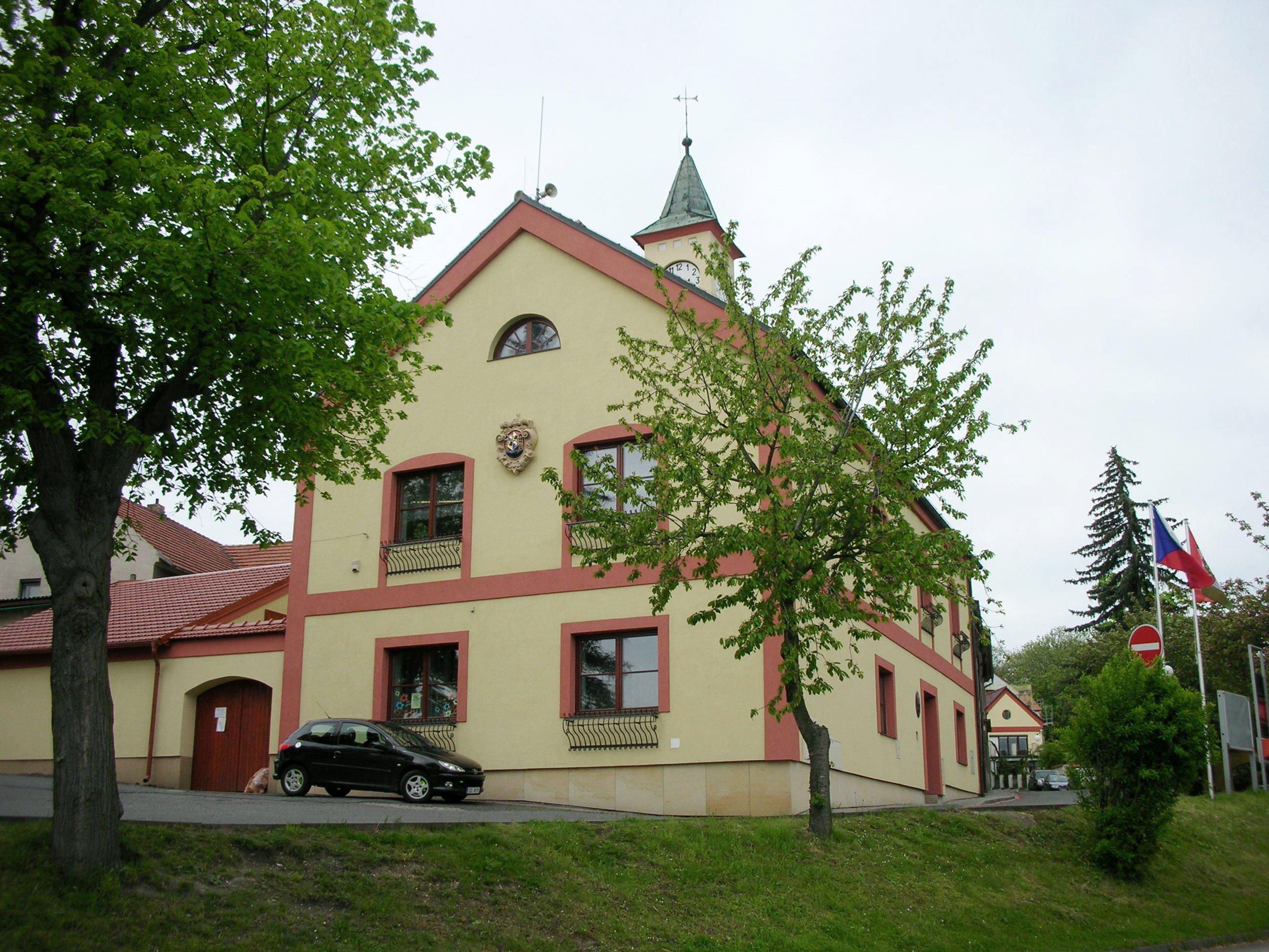 Vraný - úřad městyse foto 2