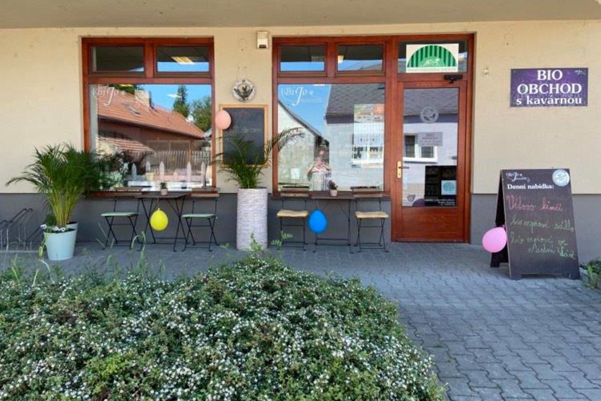 Kavárna BiJo jako od maminky