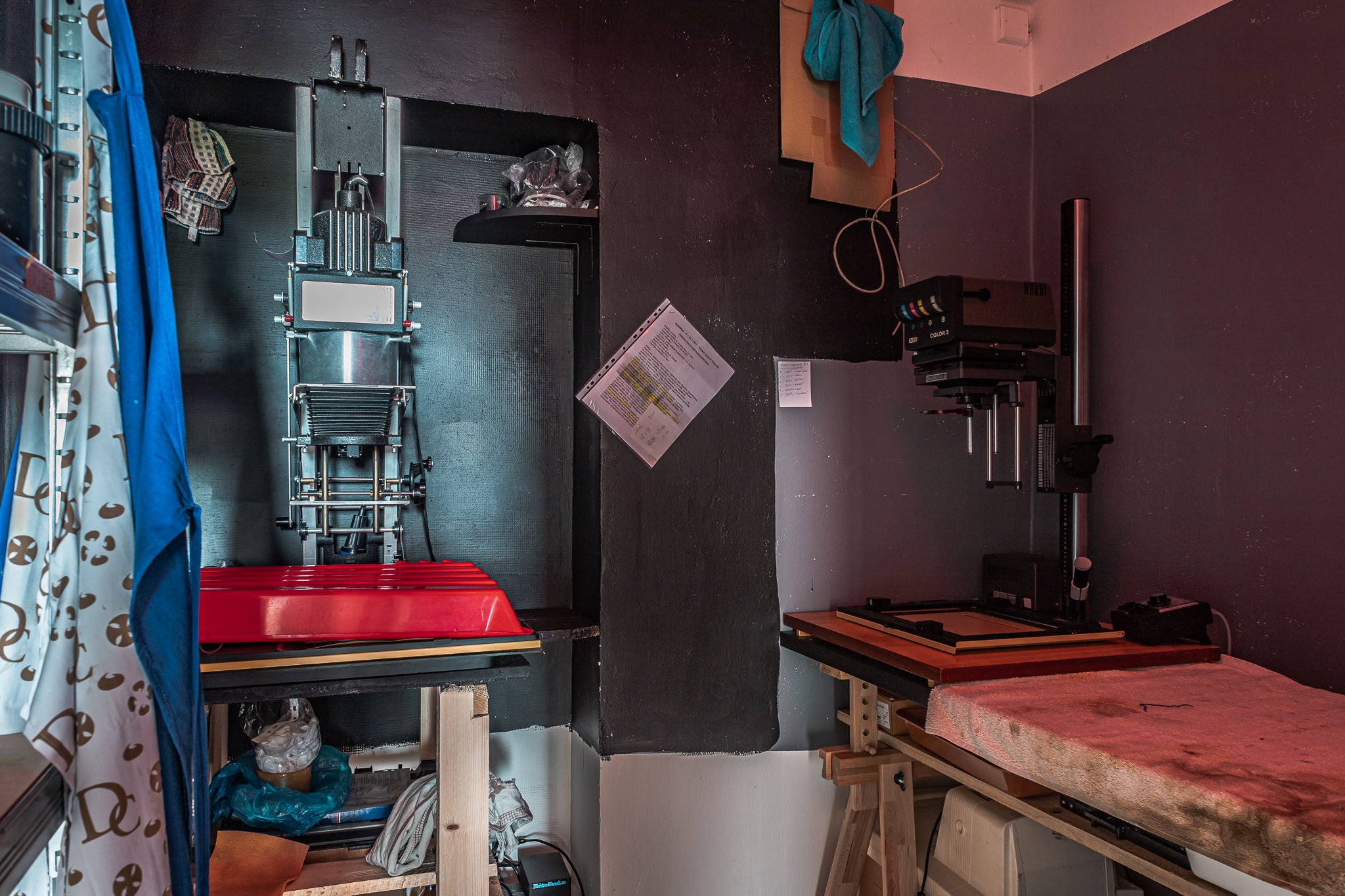 Libeňský atelier foto 2