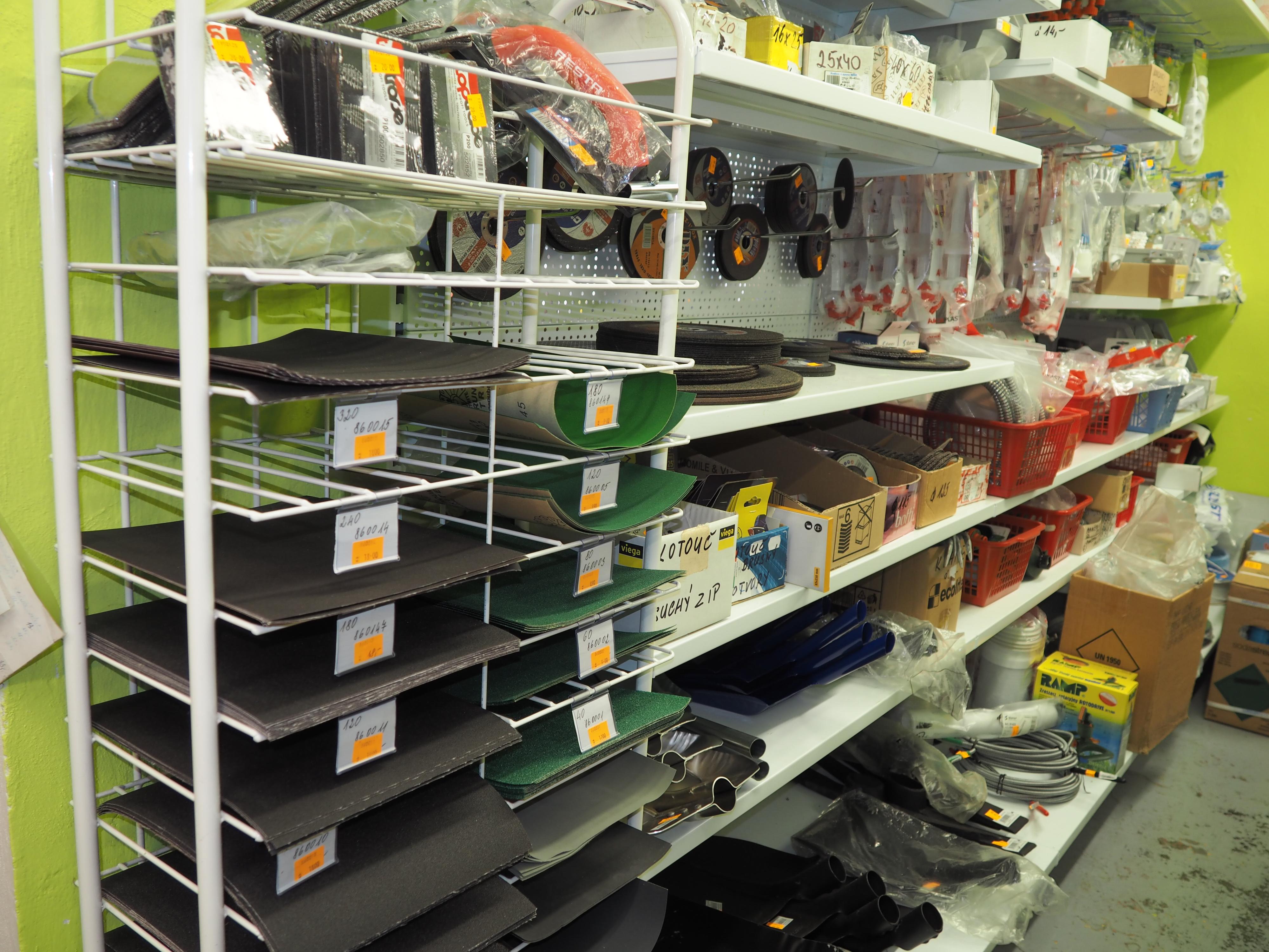 ŽELEZÁŘSTVÍ ČENDA foto 2