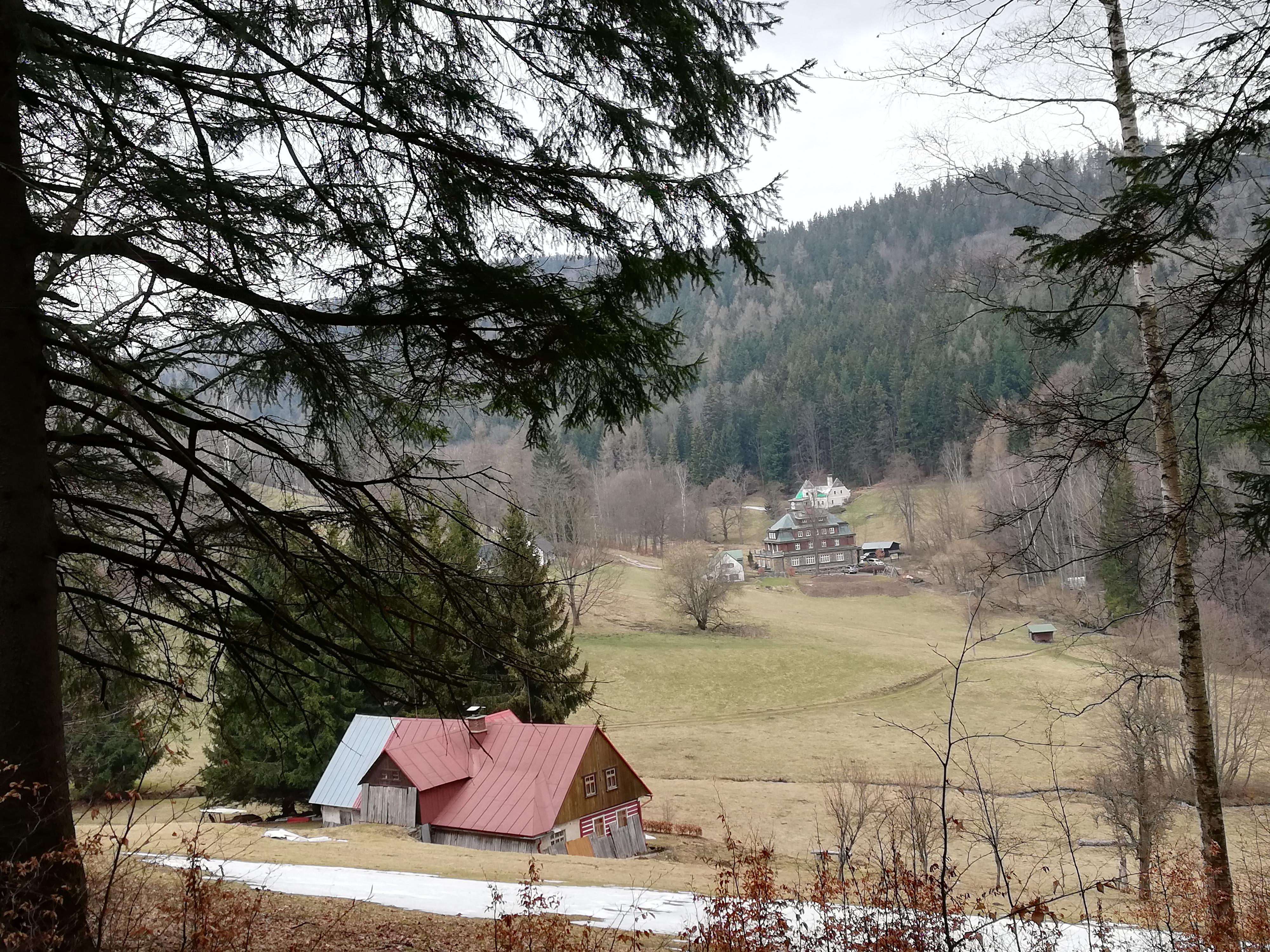 Ubytování Rýchory 34 foto 2