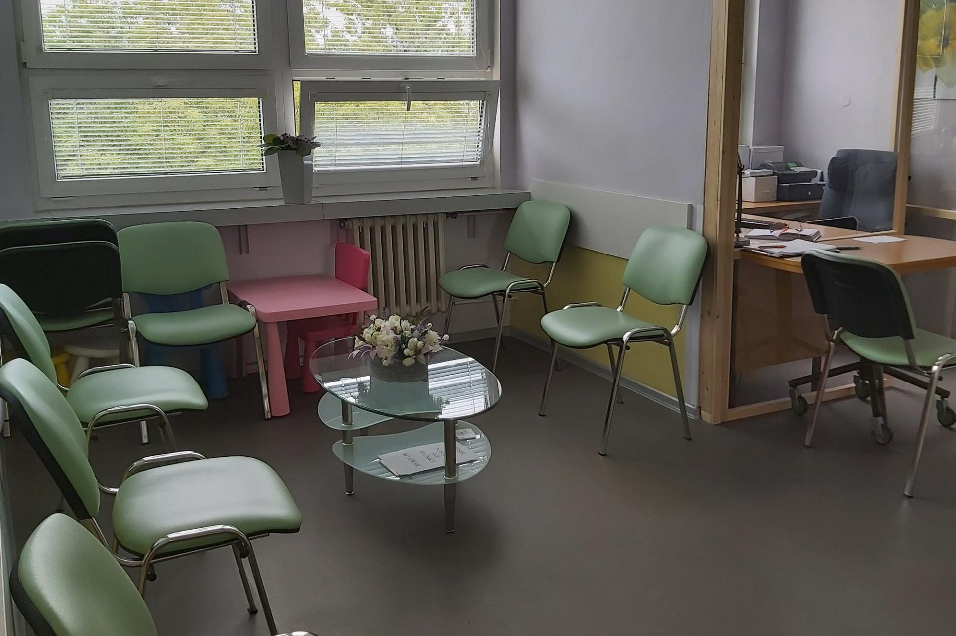 OK REHABILIATCE Hodonín