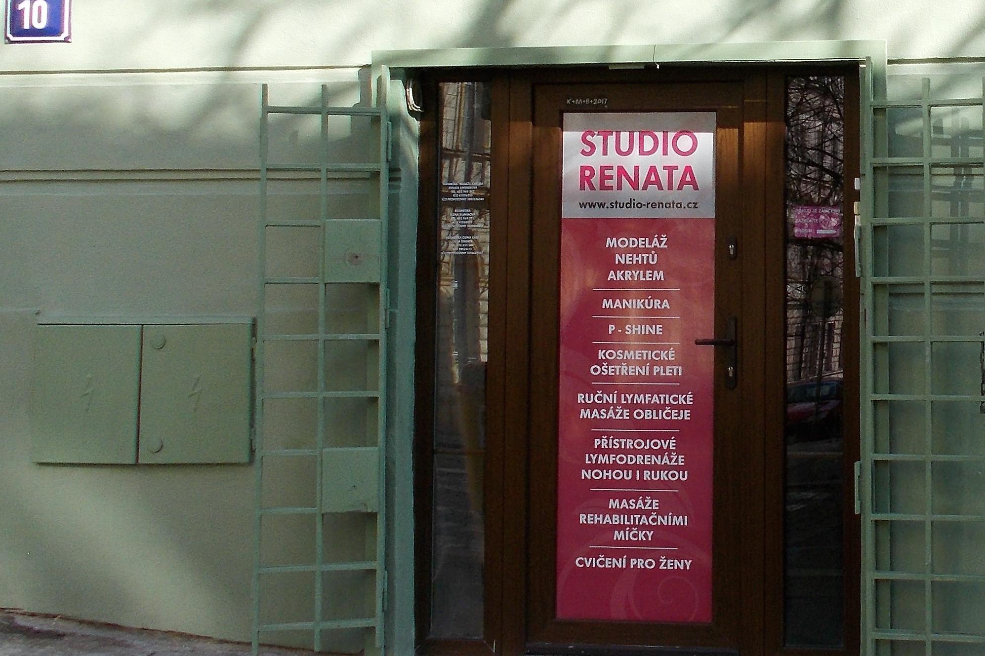 Studio Renata - Renáta Lintnerová