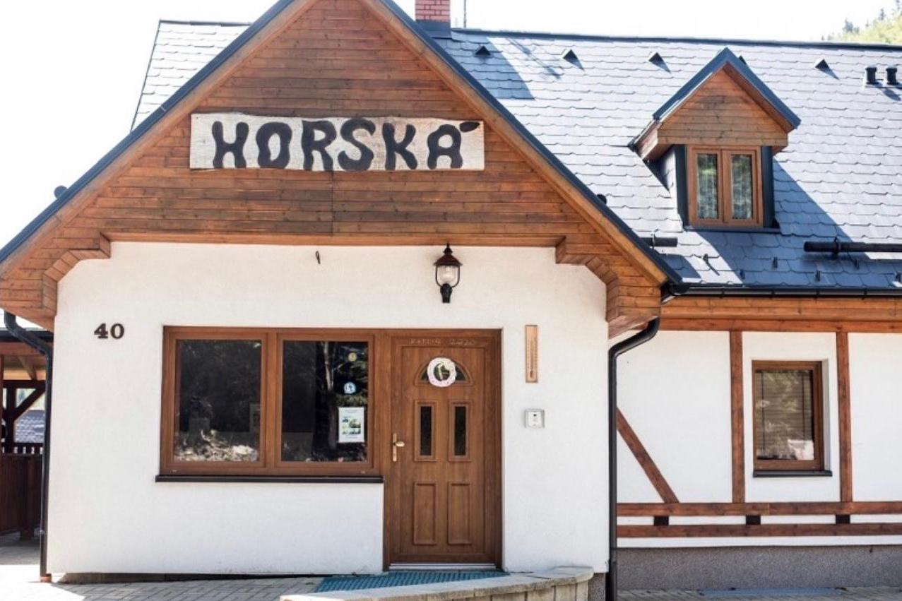 Penzion Horská