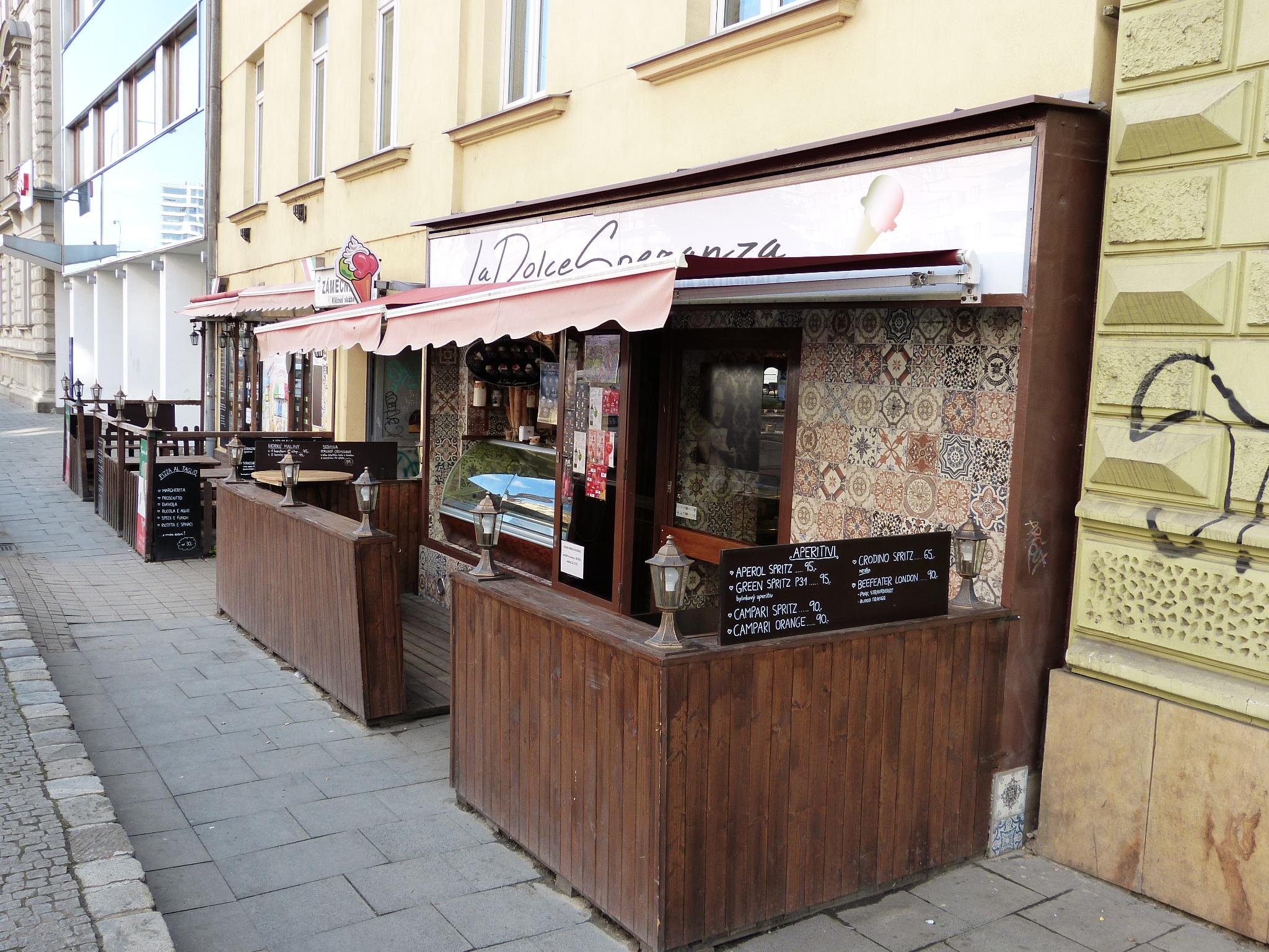 LA SPERANZA BISTRO ITALIANO