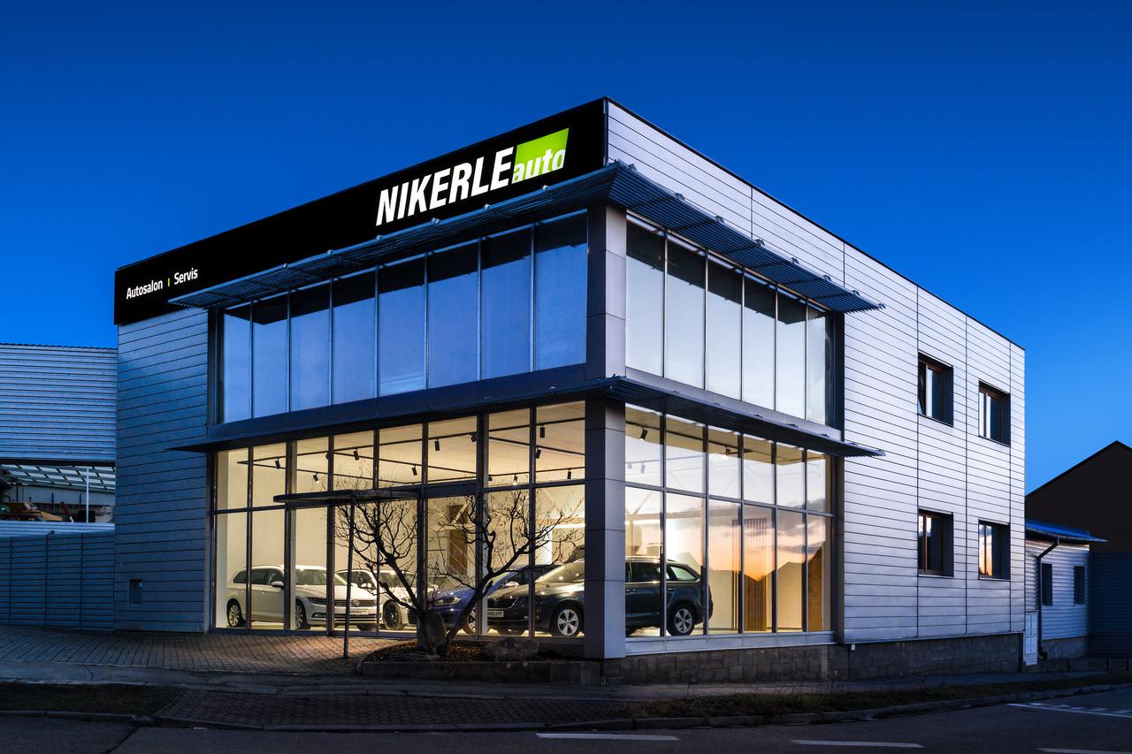 NIKERLE auto s.r.o. foto 1