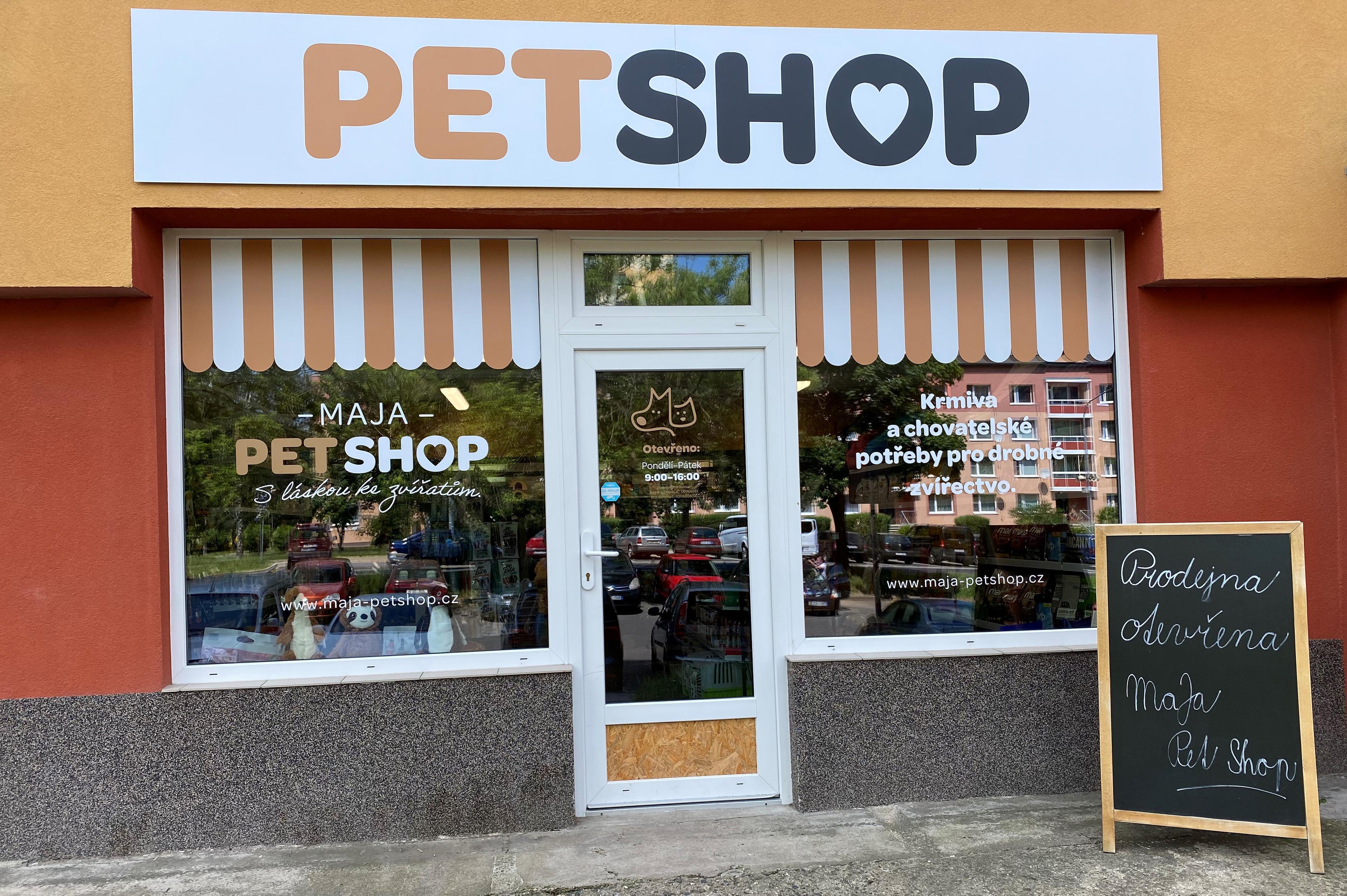 MaJa Petshop