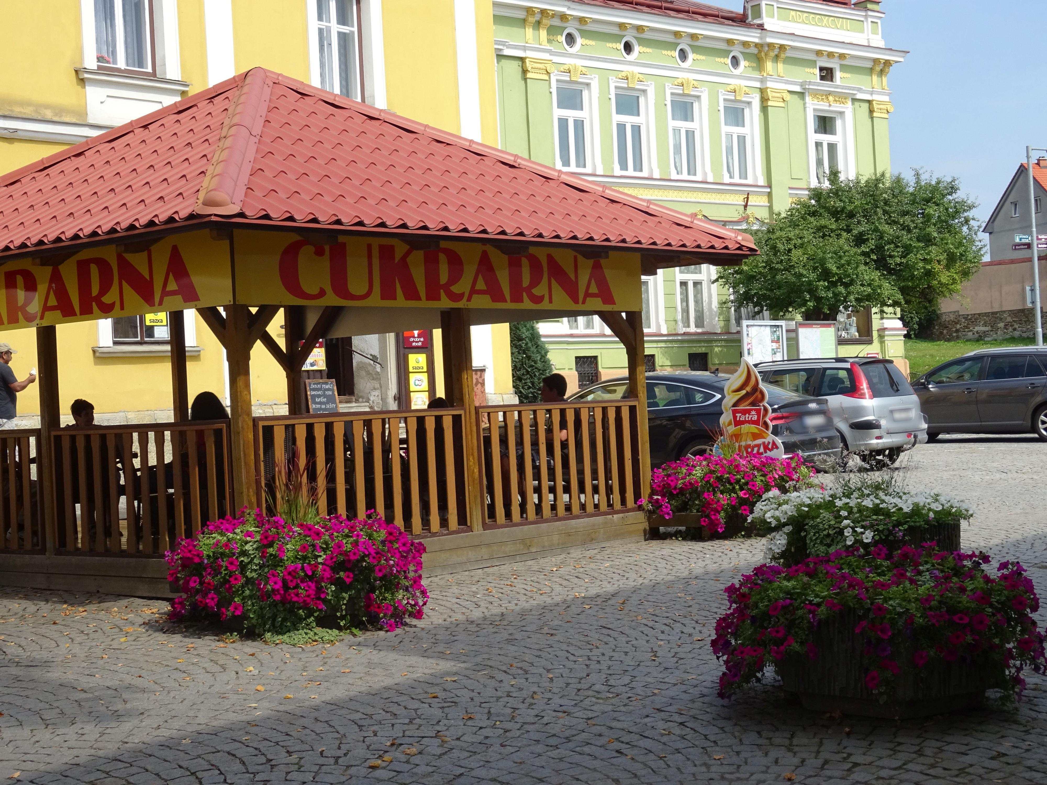 Cukrárna FONTÁNA - Váš sladký svět, s.r.o. foto 3