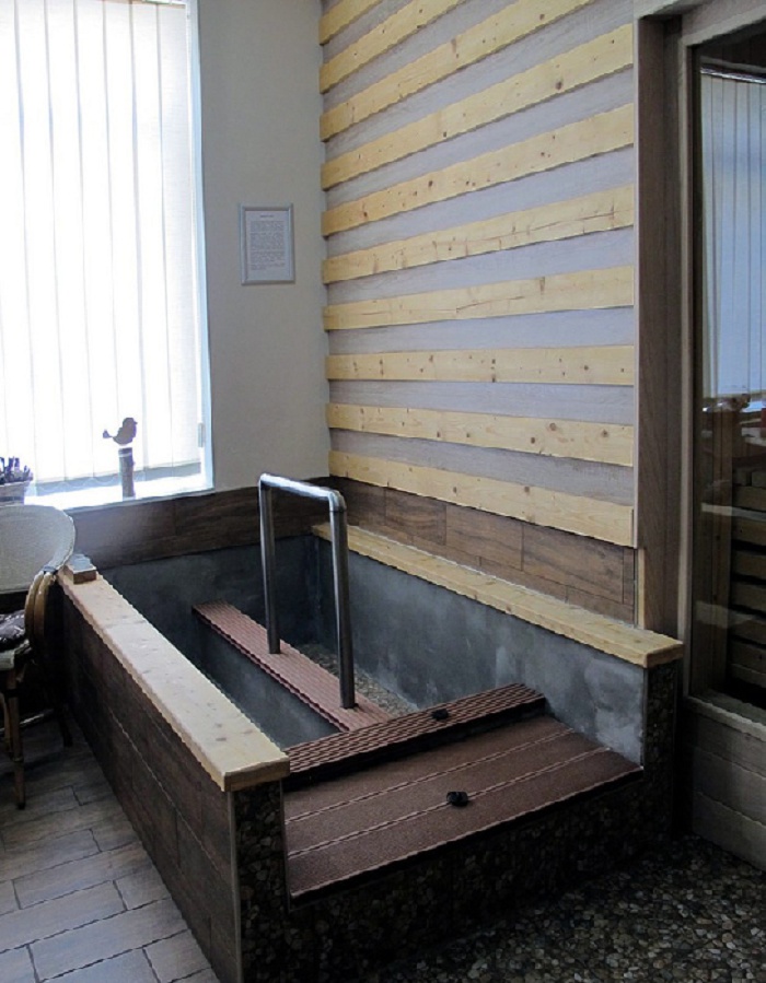 Sauna Solanka foto 2