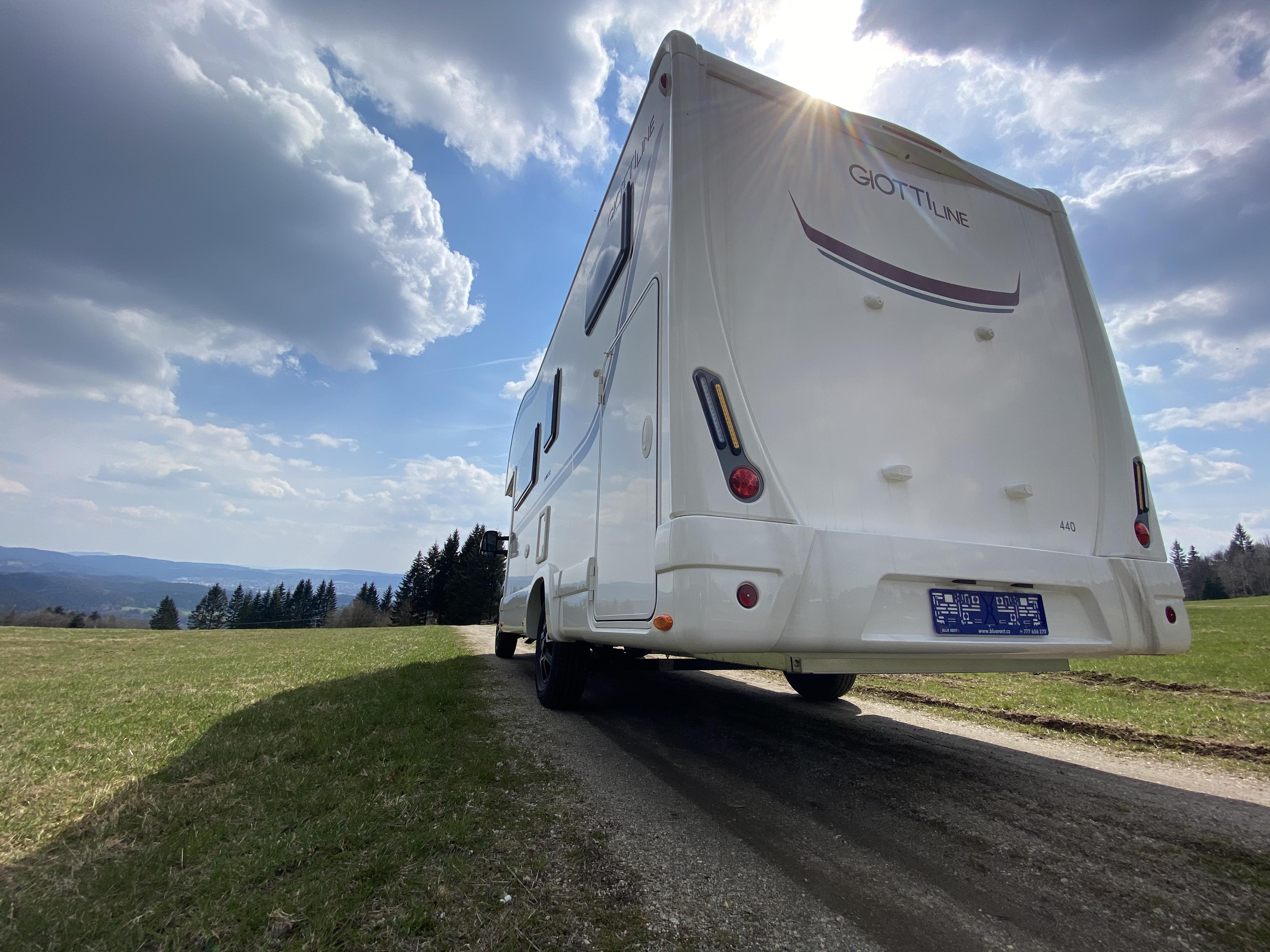 Cestuj obytkou po Evropě foto 3