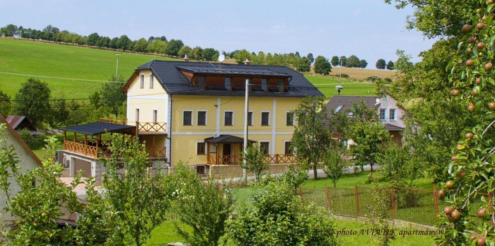 Penzion AVIATIK apartmány® foto 5