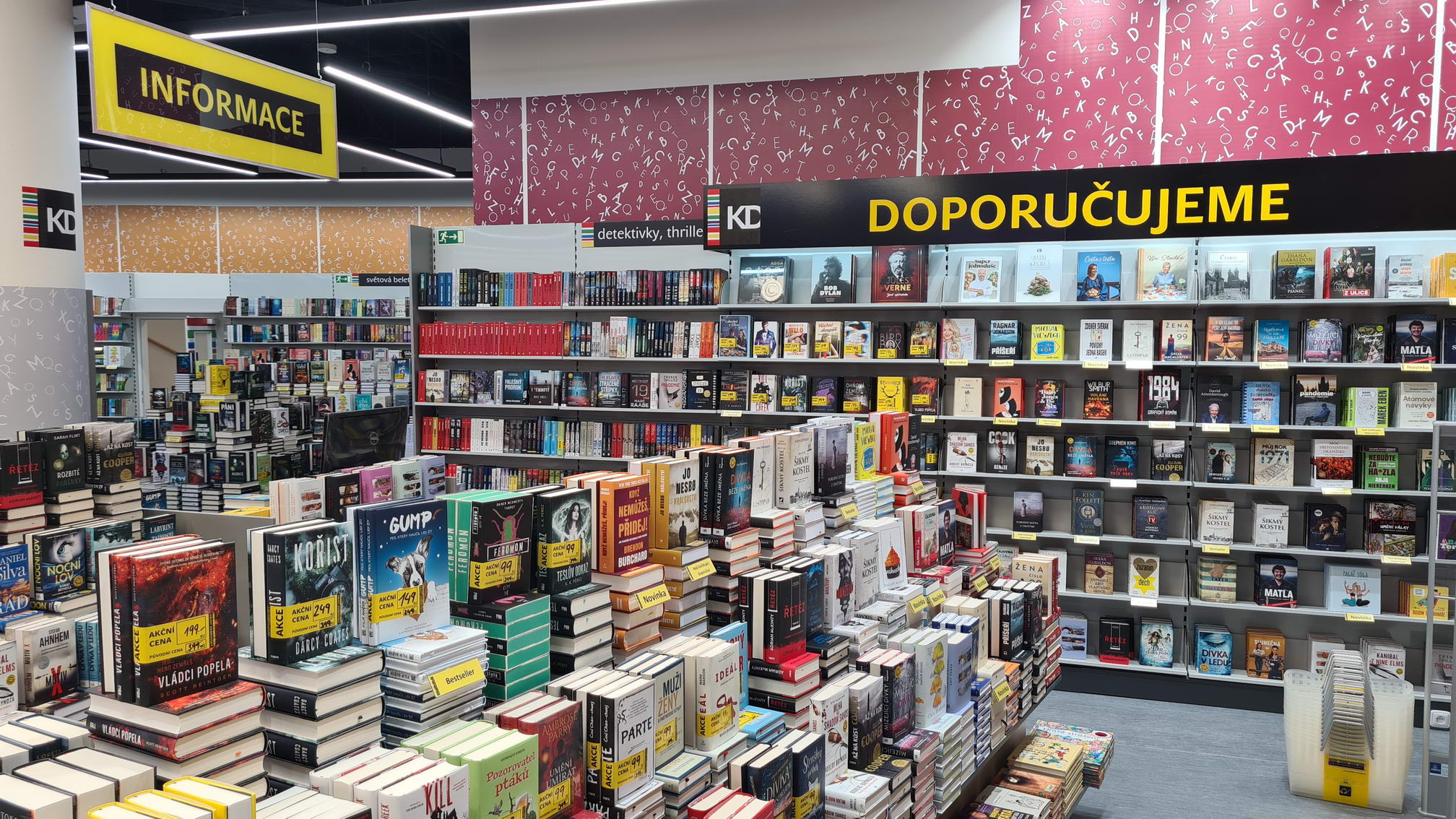 KNIHY DOBROVSKÝ foto 3