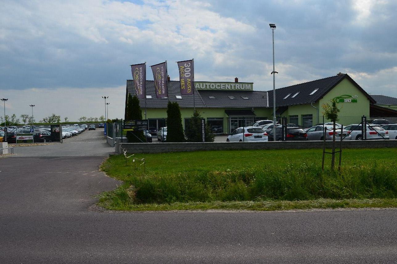 Autocentrum Cars Trade M&M