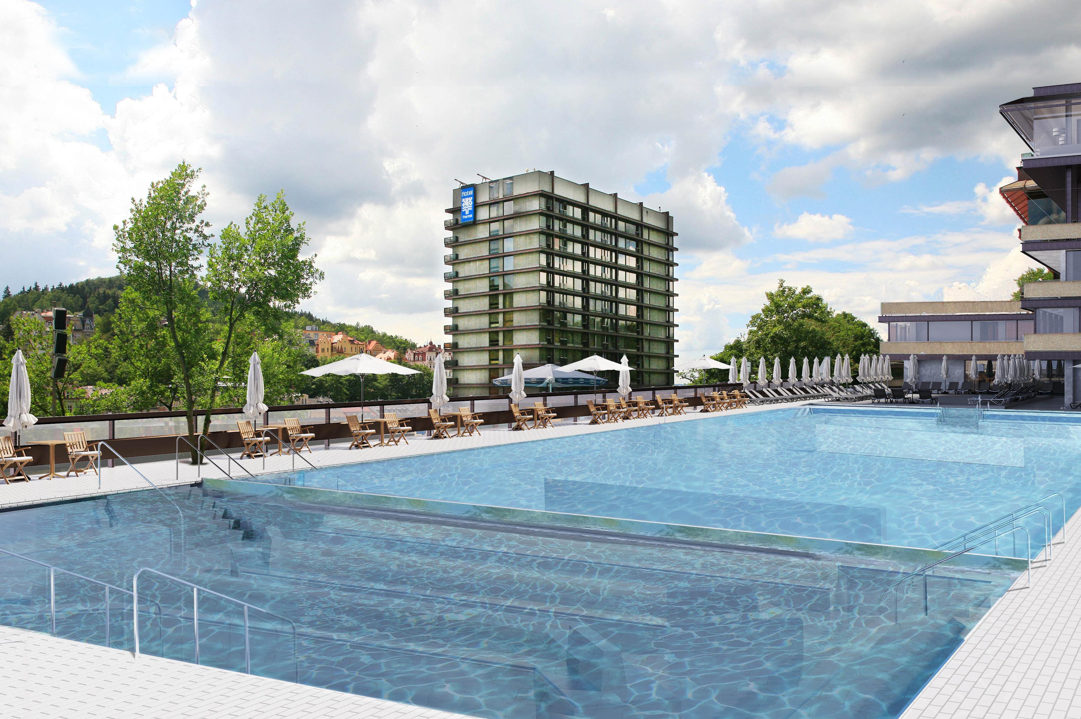 Saunia Thermal Resort foto 2