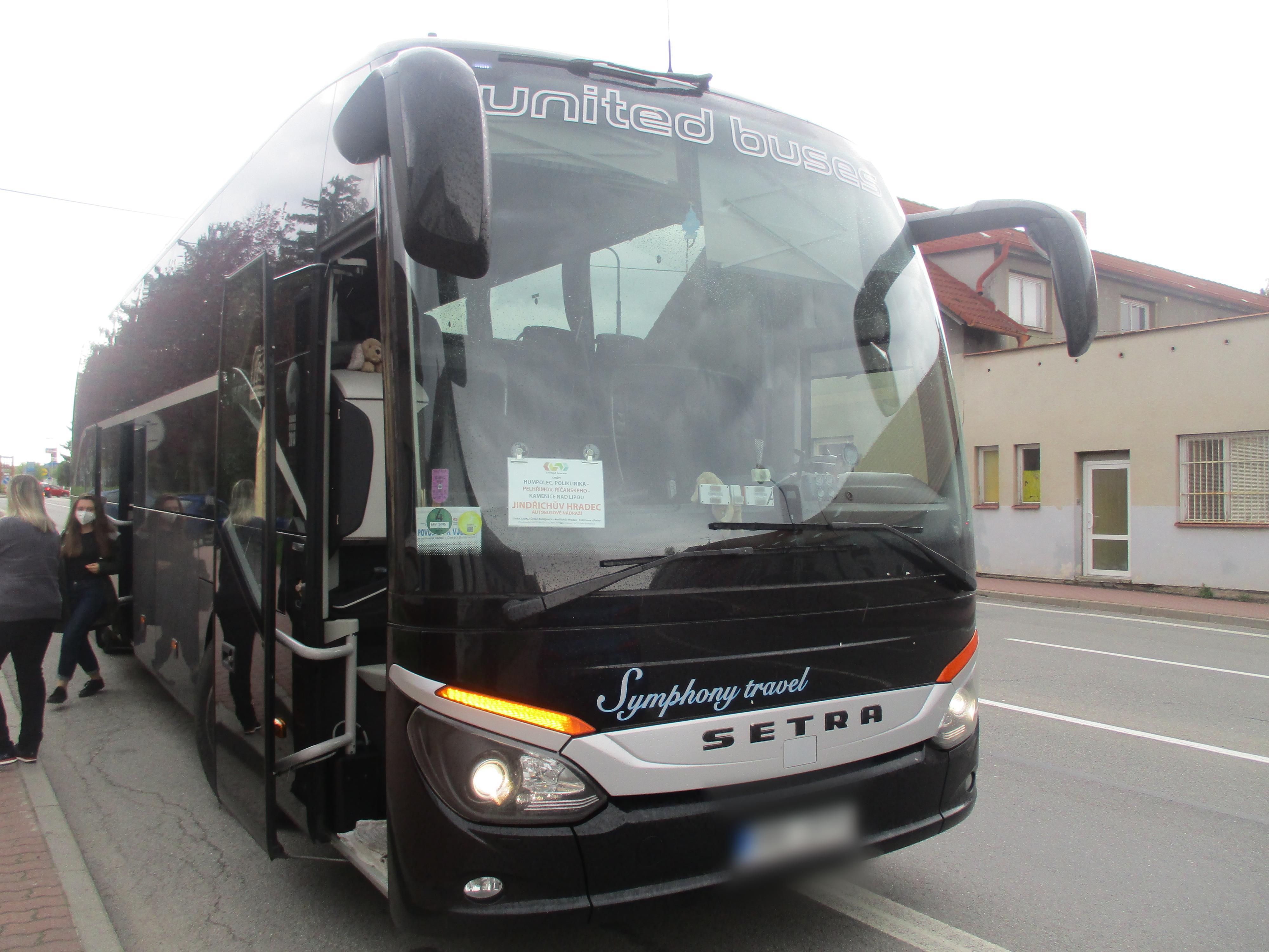 UNITED BUSES foto 2