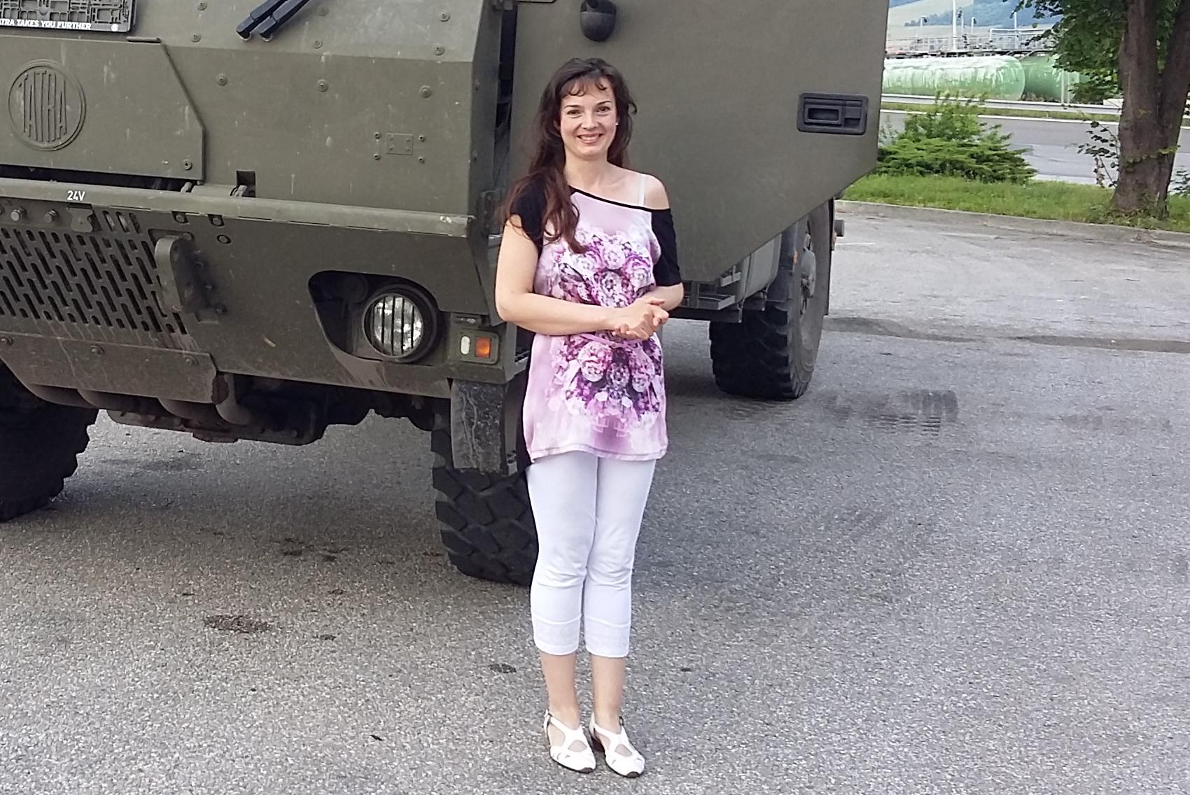 Mgr. Denisa Brusová