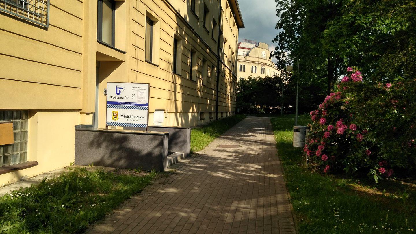 Městská policie Žamberk foto 2